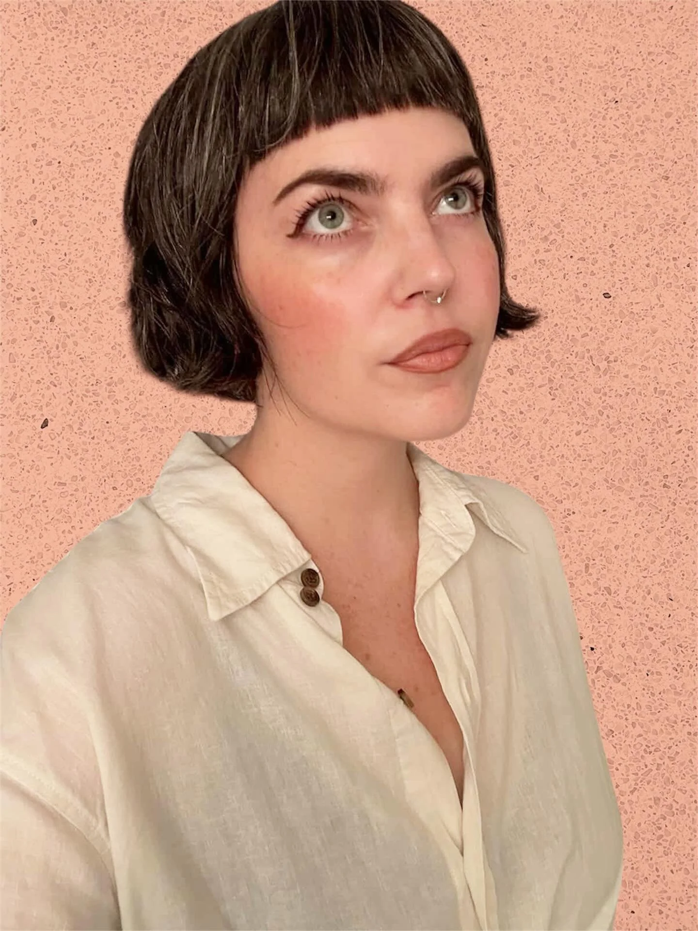 Sarah 🌷
cut by Rachel