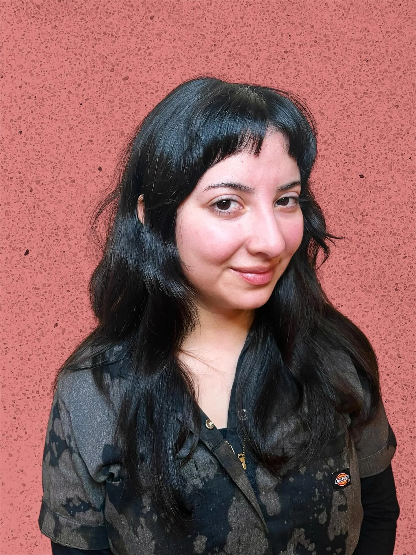 Monica 🌹

choppy baby bangs are so goooood
haircut by Rachel