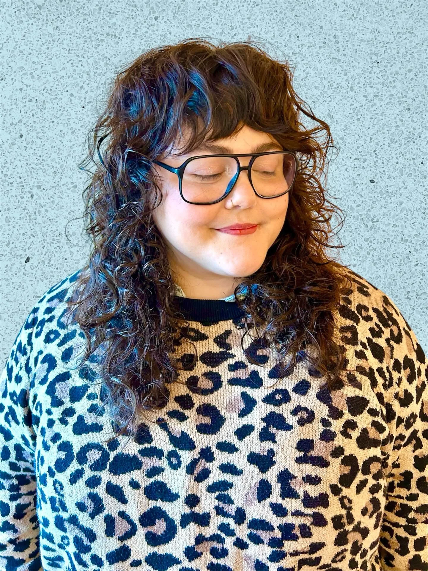 Amanda 🐆 

✂️ by Jamie