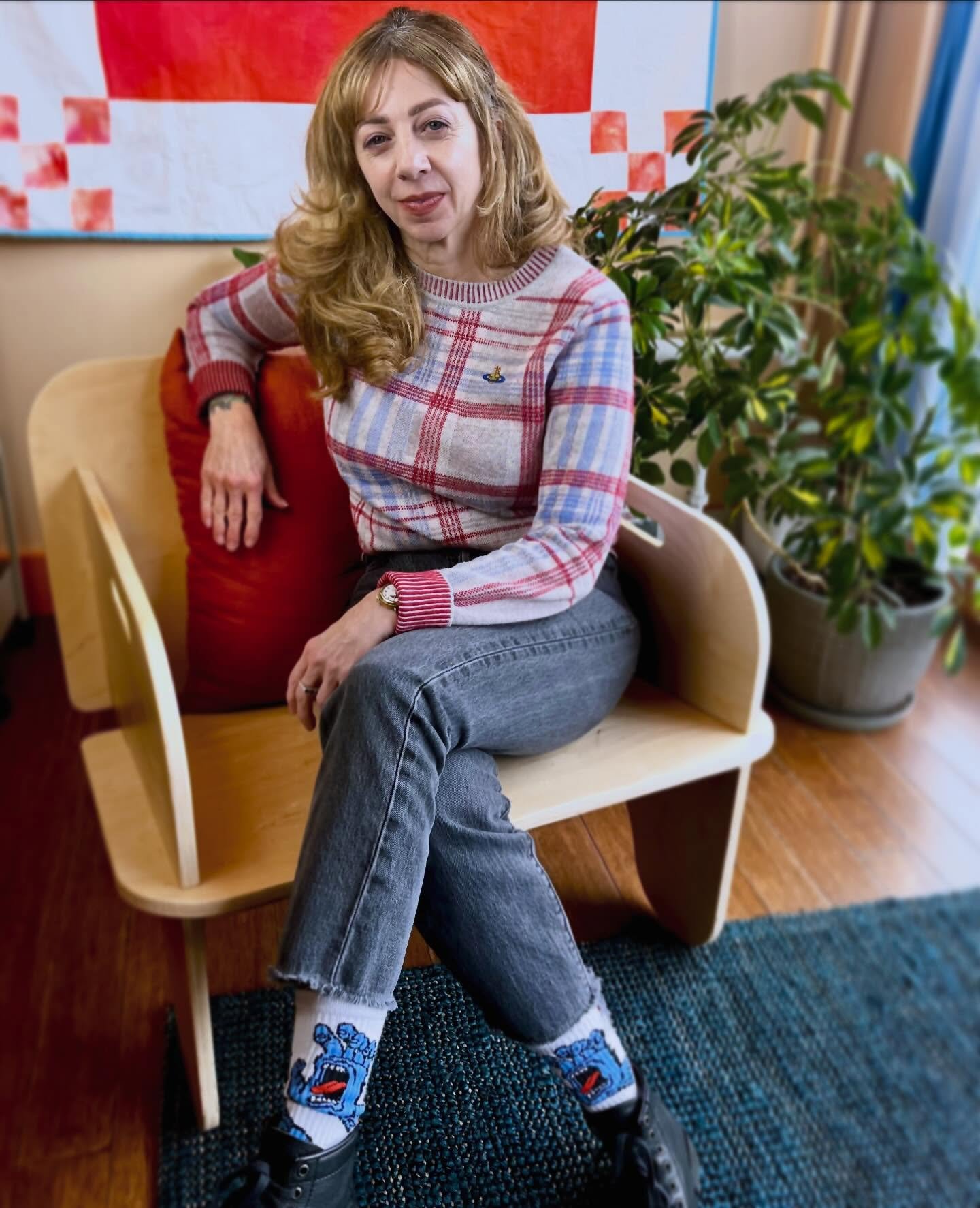 We are so pleased to announce that the wonderfully talented Reese @primrose_salon_apothecary will be our guest stylist on WEDNESDAY&rsquo;s starting in March &hearts;️