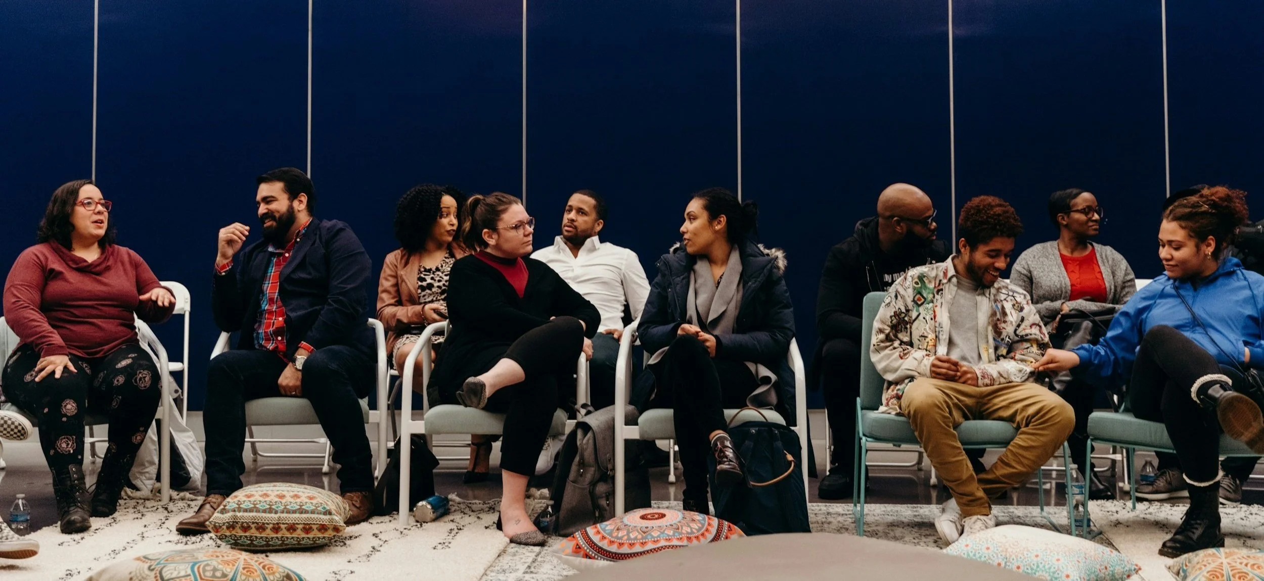 Shining a Light: Minority Mental Health Awareness Month