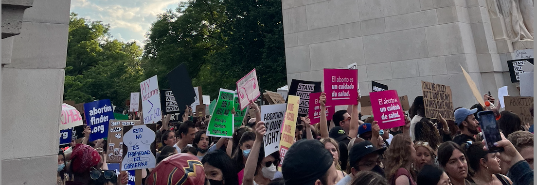 Being a Therapist During the Overturn of Roe v. Wade