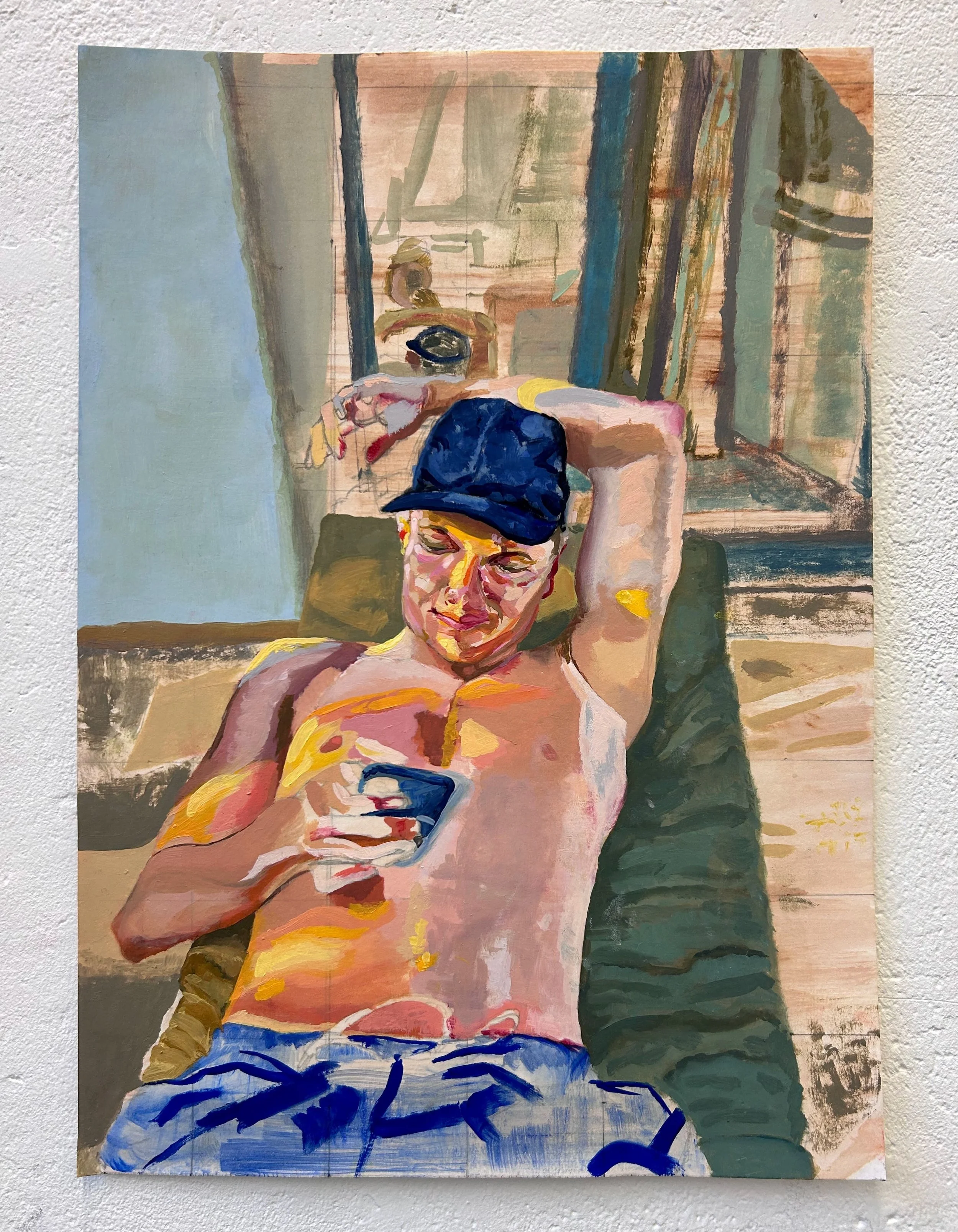 MaddieHill_ManInTheSun_2024.jpeg