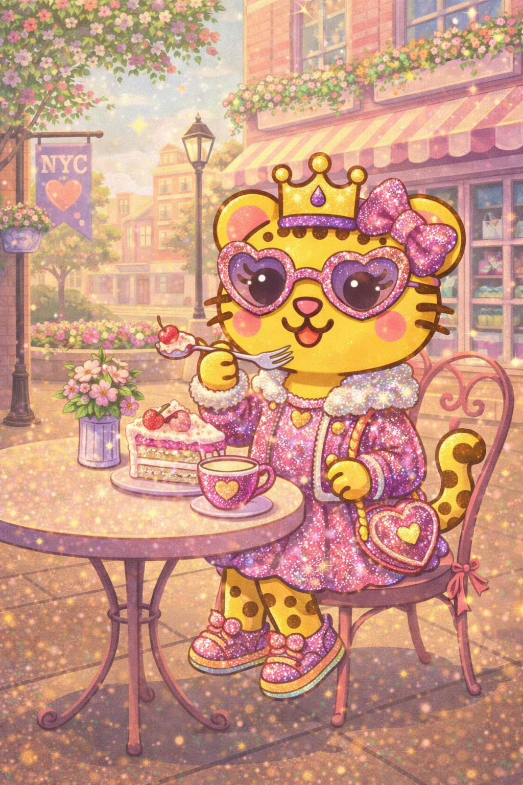 Lila Park Sparkly Dessert Wallpaper.PNG