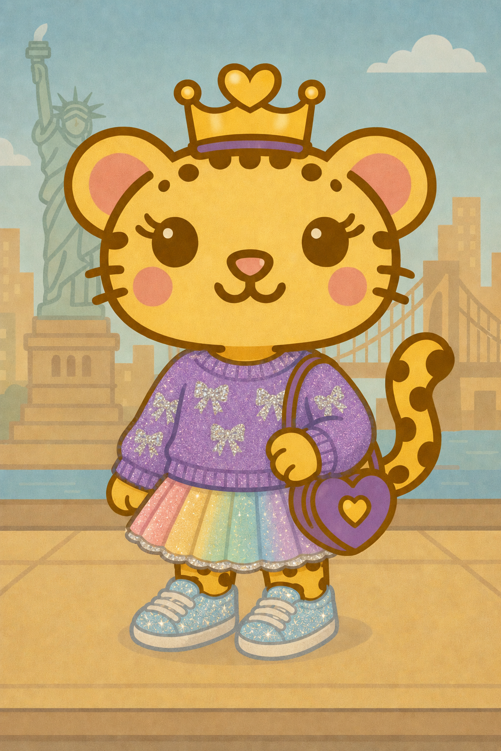 Lila Park NYC Screen Saver.png