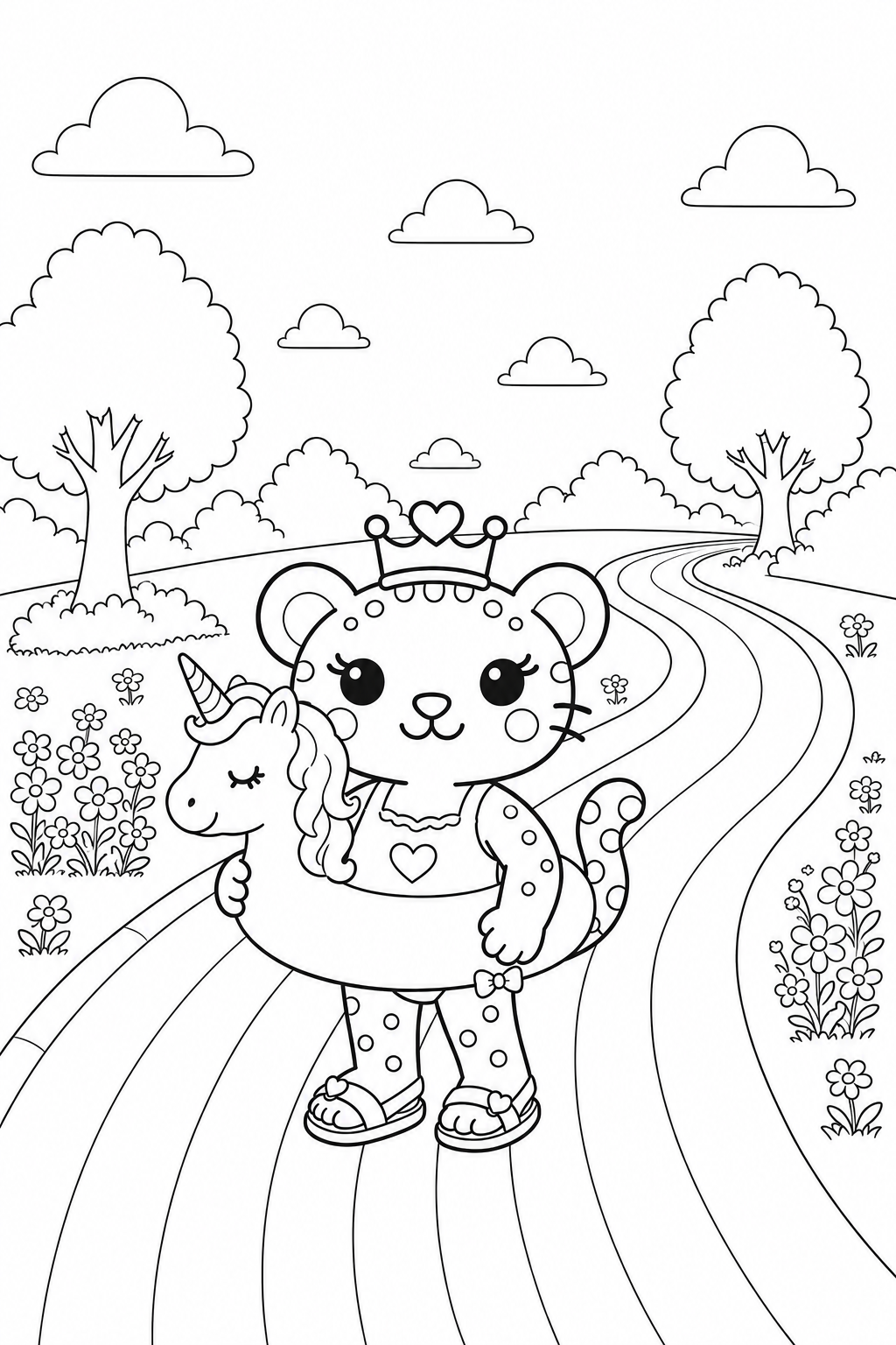 Coloring Pages