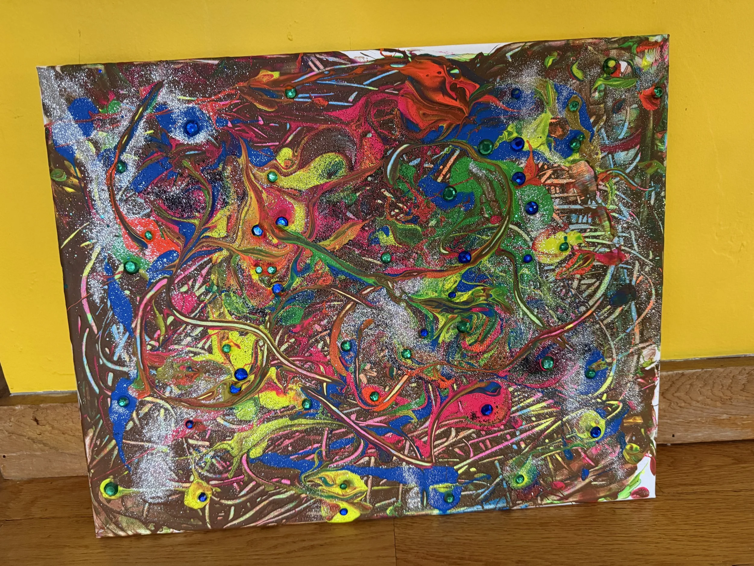 Synesthesia #4 - October 2025
