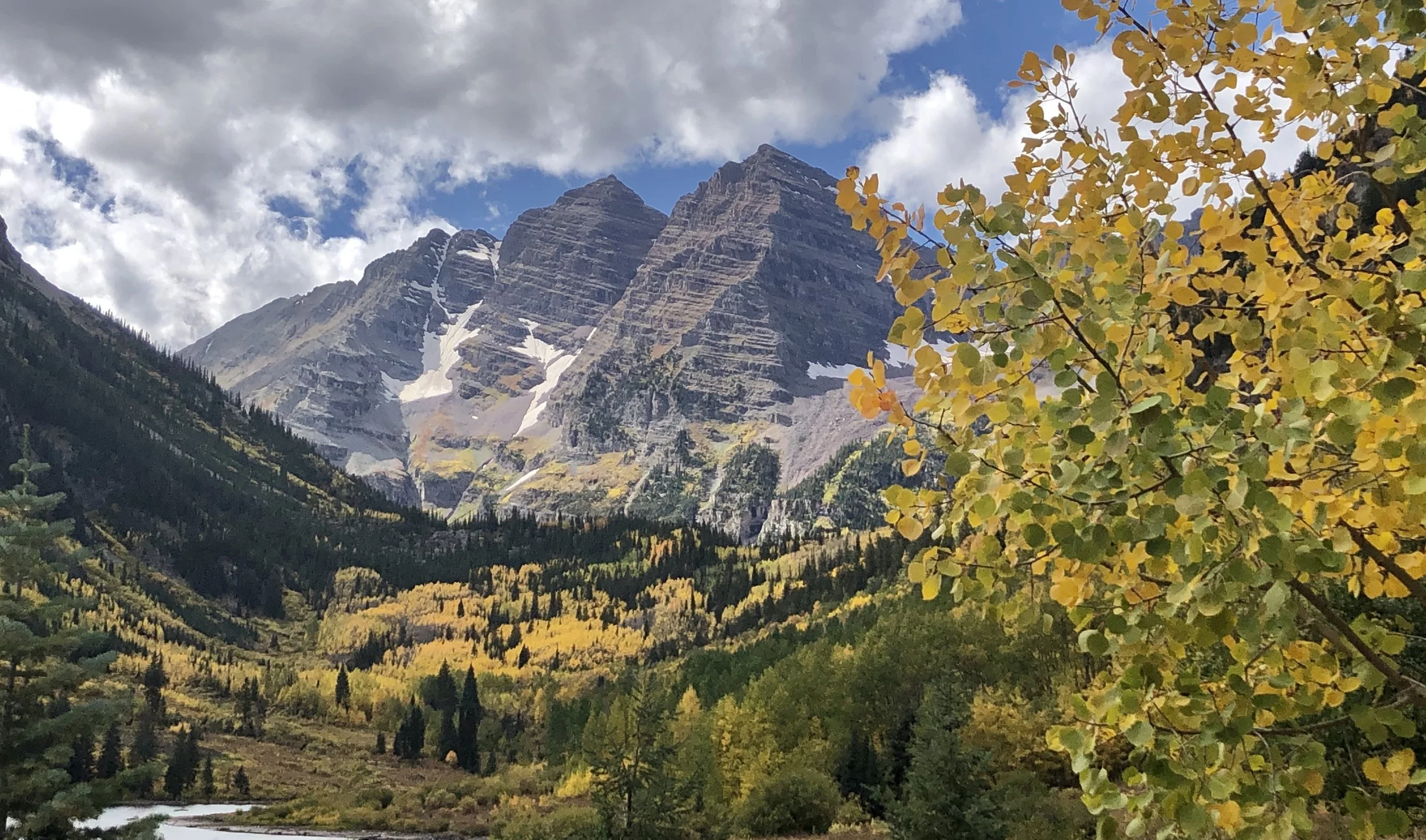 Maroon Bells ~ Aspen, CO 
Available for Reprint + Distribution ~ Contact Summer Glitter