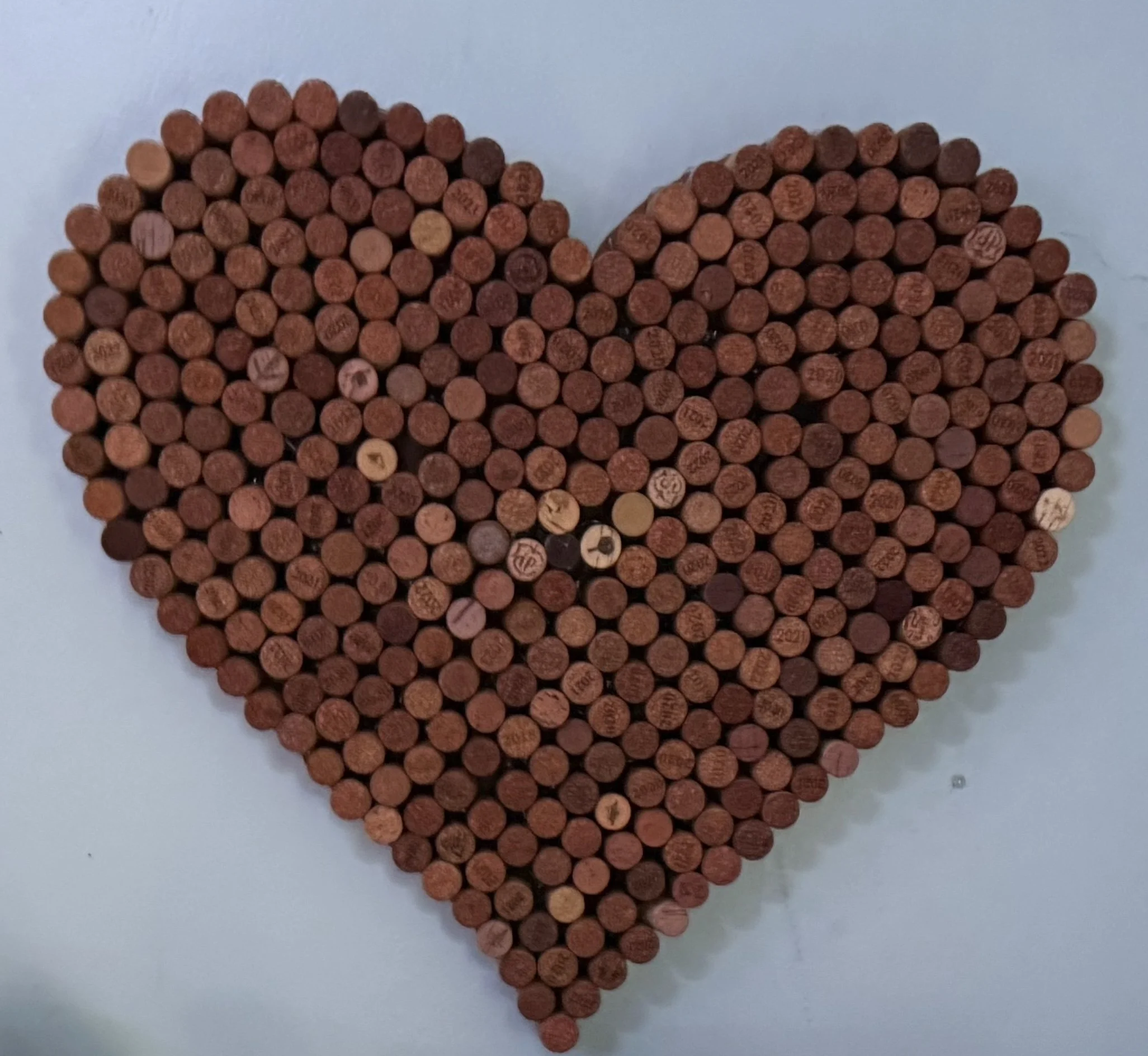 Wine Cork Art - 2025