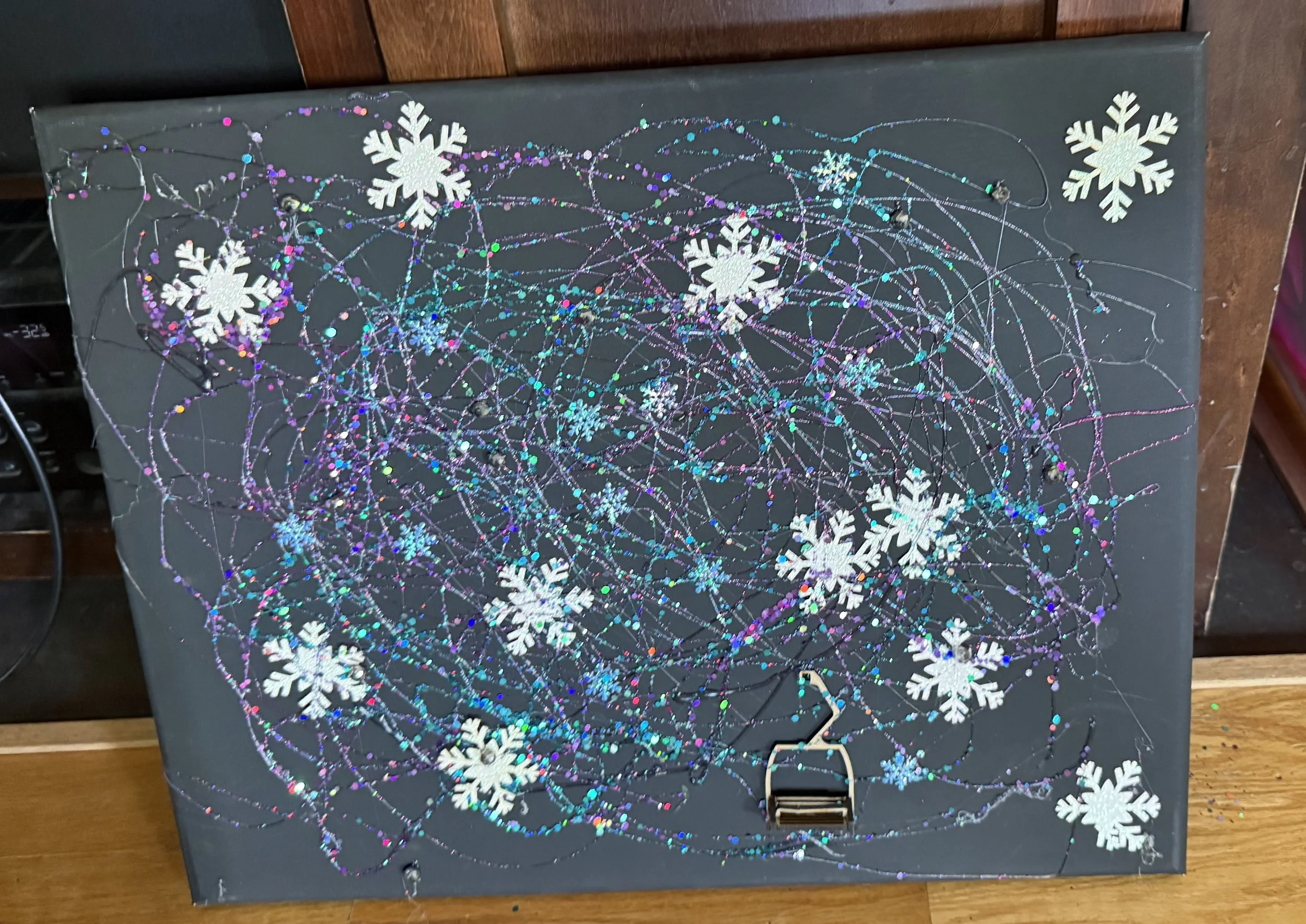 Left Handed Series - Flurries - March 2026