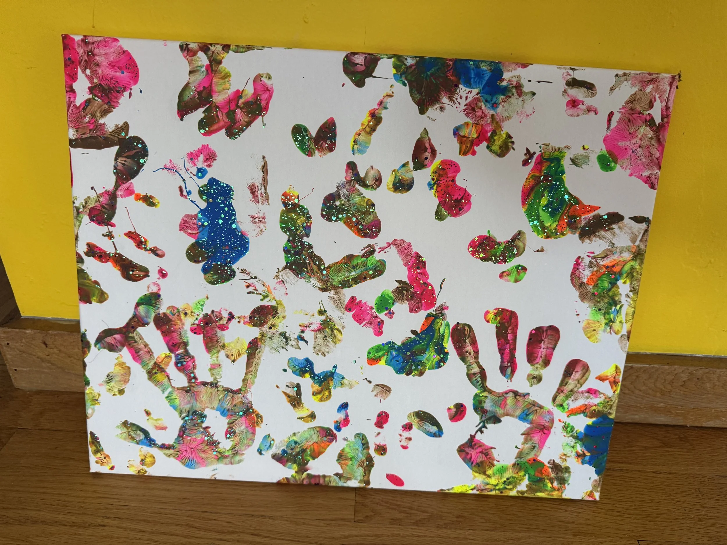 Synesthesia #3 - October 2005