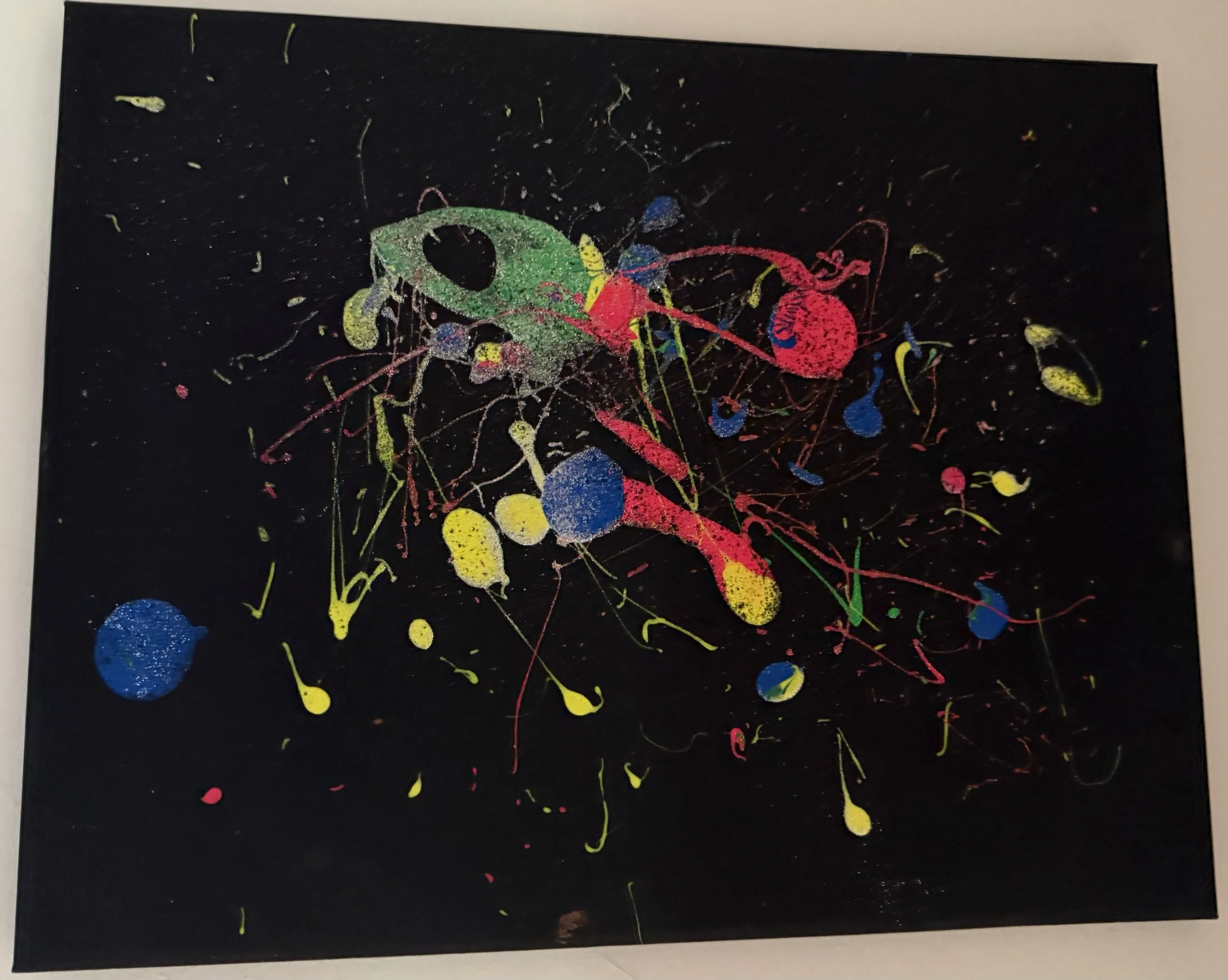 Synesthesia #1 - October 2025