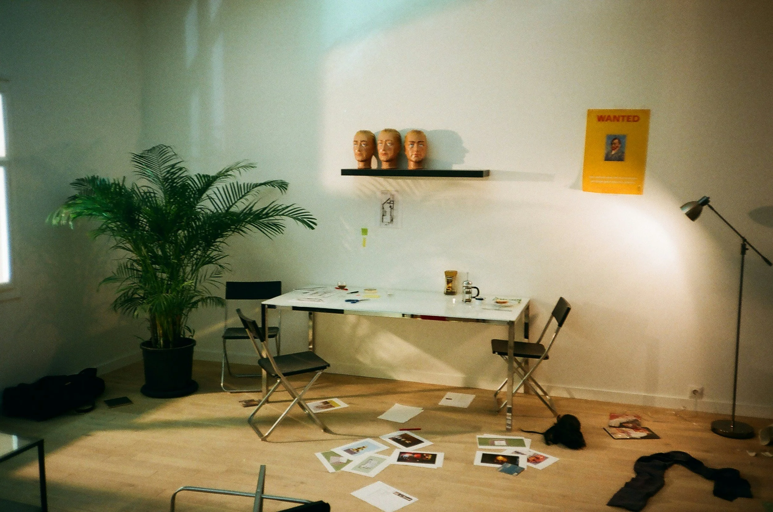 Habitar el cuerpo | Taller de movimiento, escritura y creación plástica