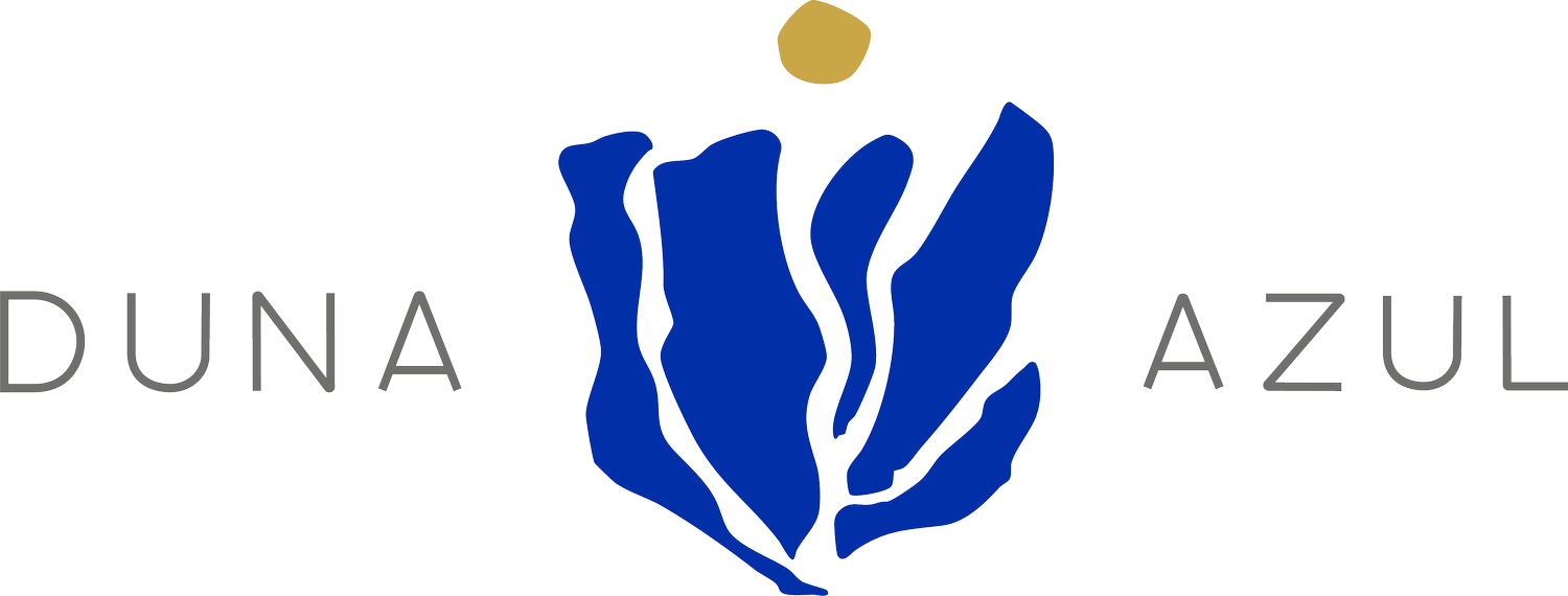 Duna Azul