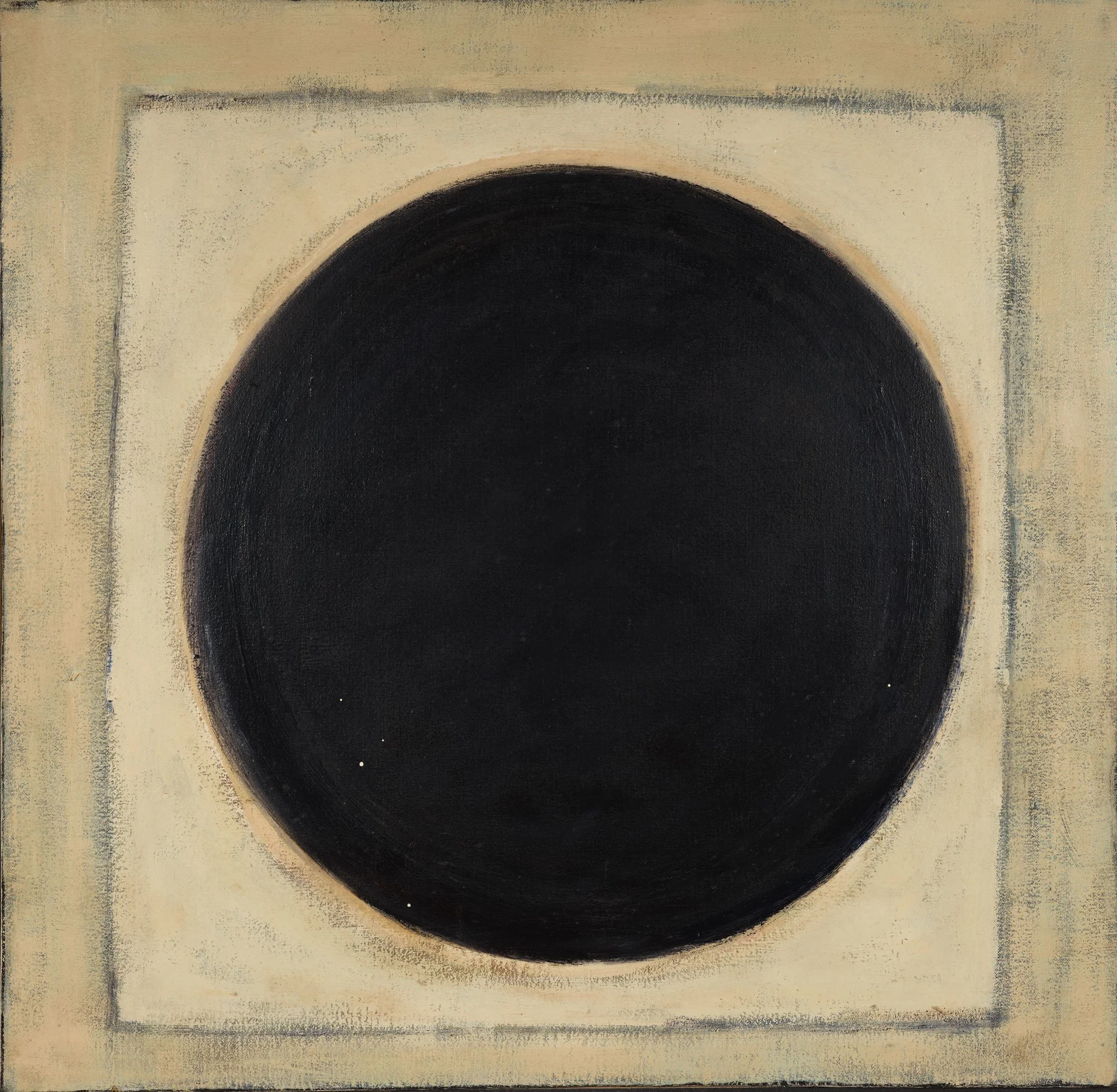 1992, 30 x 30 in