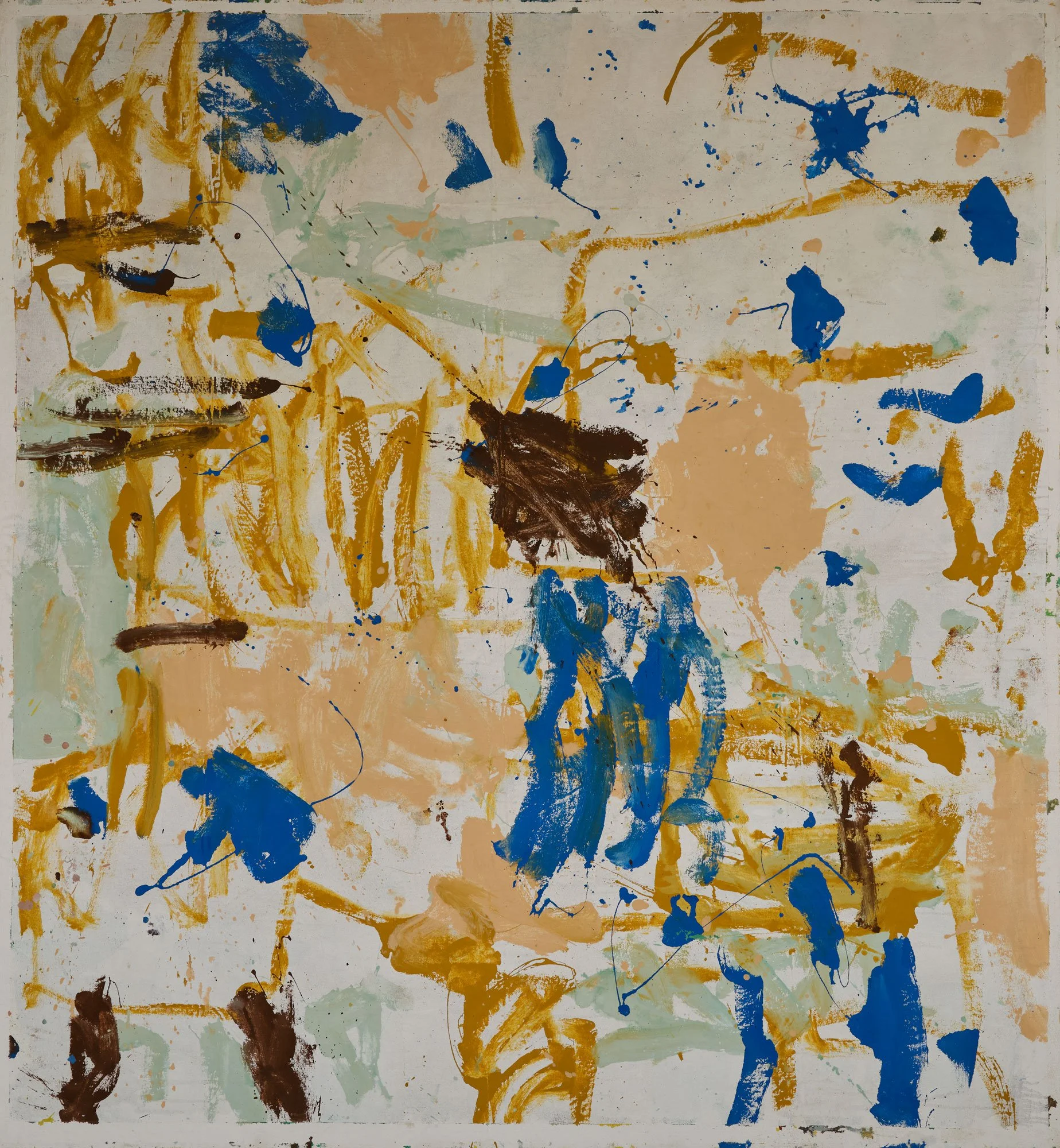 1979, 70 x 75 in