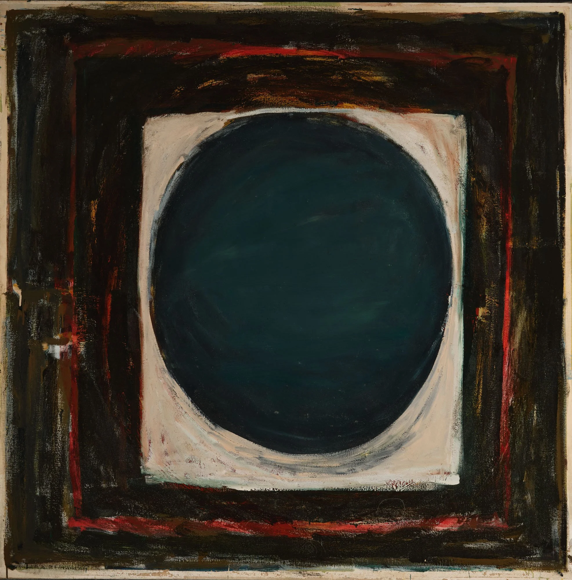 1988, 68 x 68 in