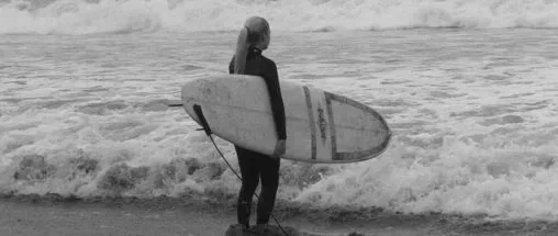 SURFER GIRL