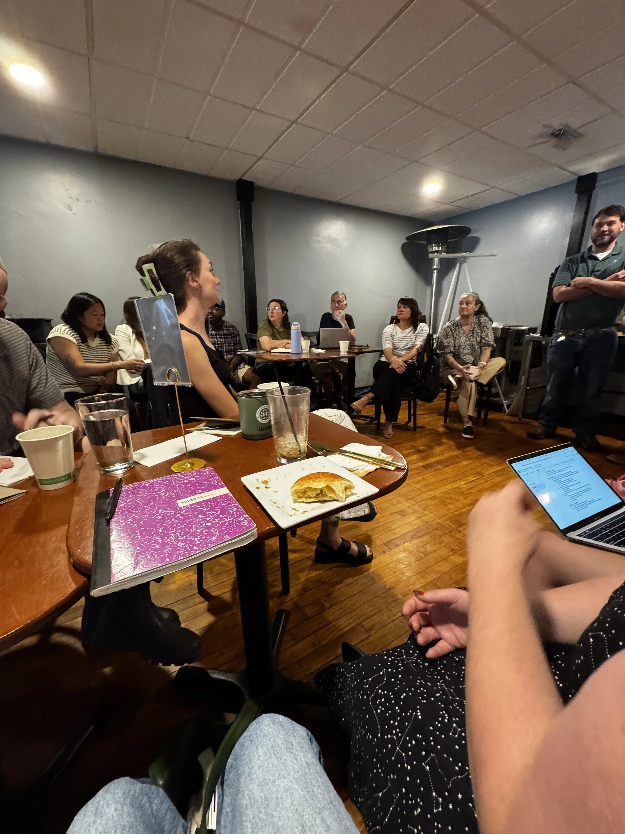 Monthly Meeting July