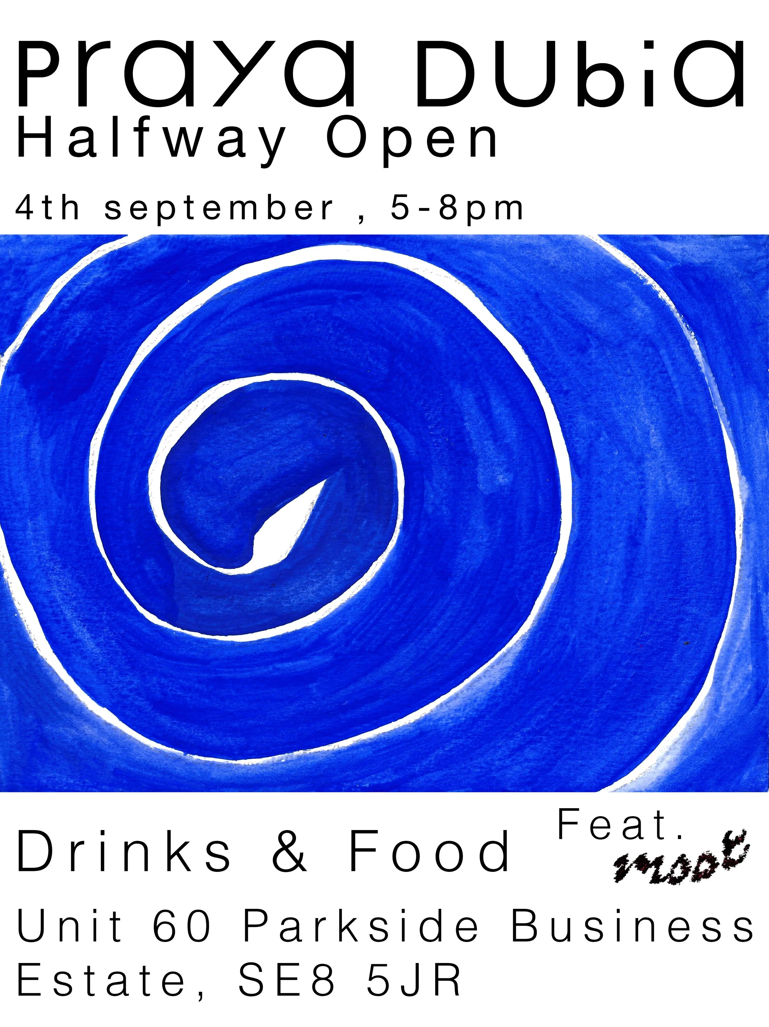 Opening September 4th