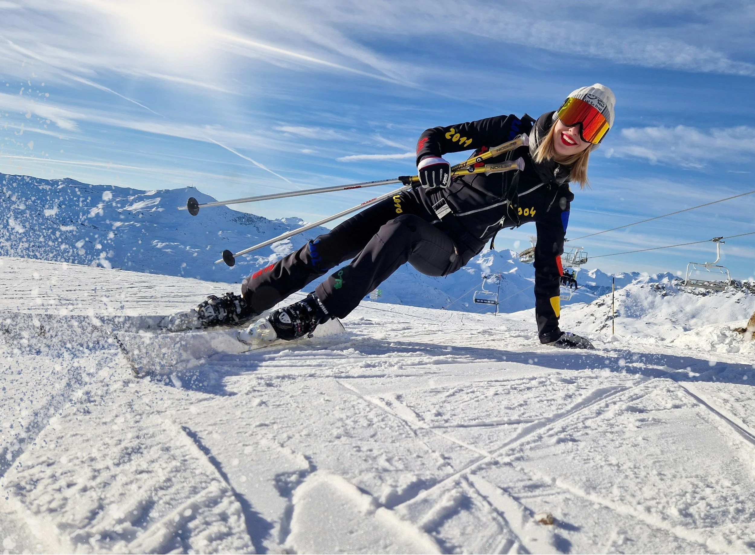 How Dynamic Skier Helped Me Get Back in Shape for Ski Season — Smarter Training for Stronger Days on the Slopes