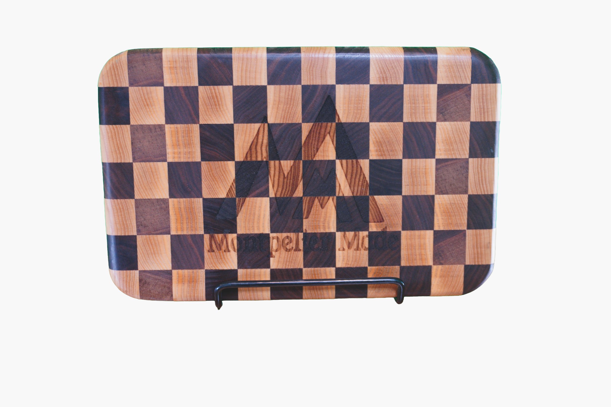 End Grain Cutting Board