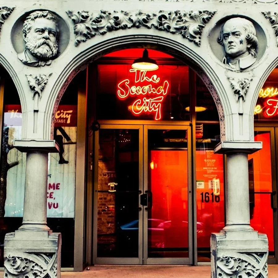The Second City
