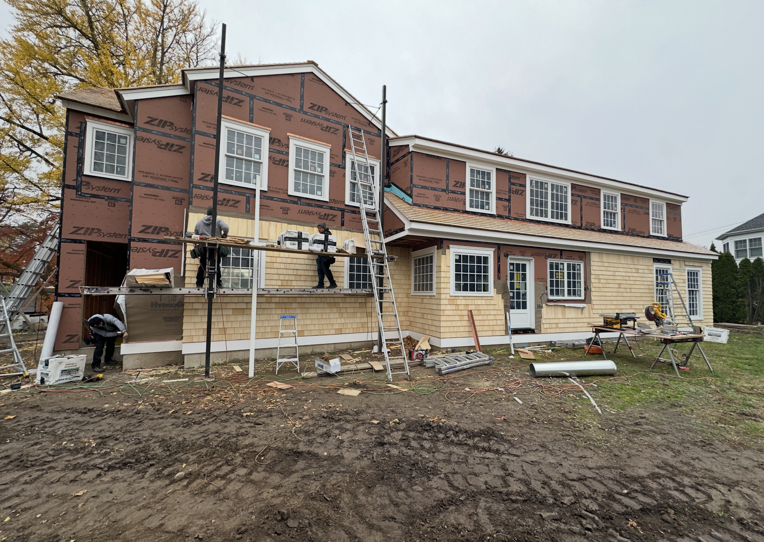 An image of the Cultural Center.