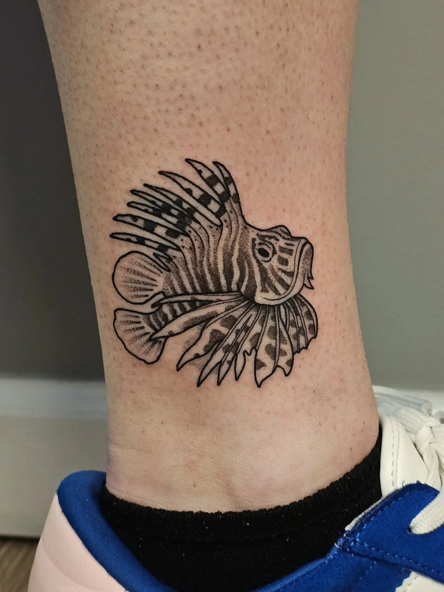 ❄️ JANUARY COLLECTION ❄️
January was filled with lots of snow, sickness, bitter cold - but we made it through! here's a batch of my favorites from the first month of 2026. 
#tattoos #blackworktattoos #earthandbonetattoo