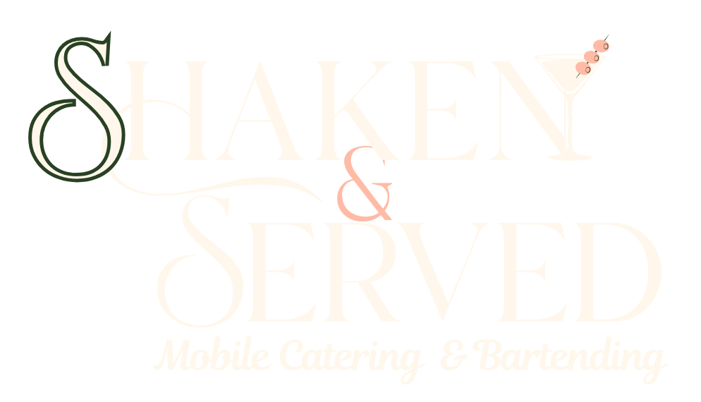 SHAKEN &amp; SERVED