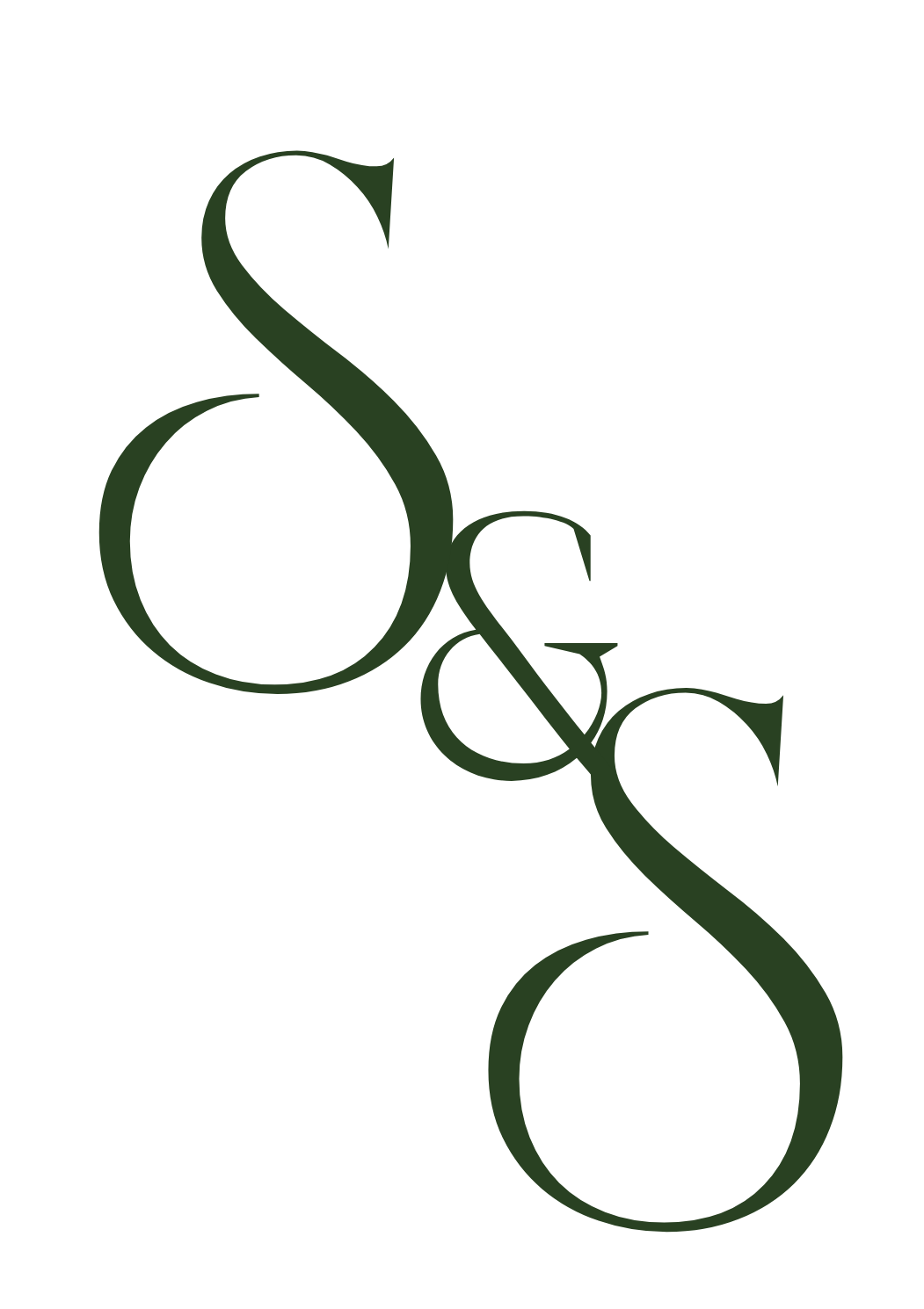 Decorative black and green text spelling 'Sage' with a stylized, cursive font.