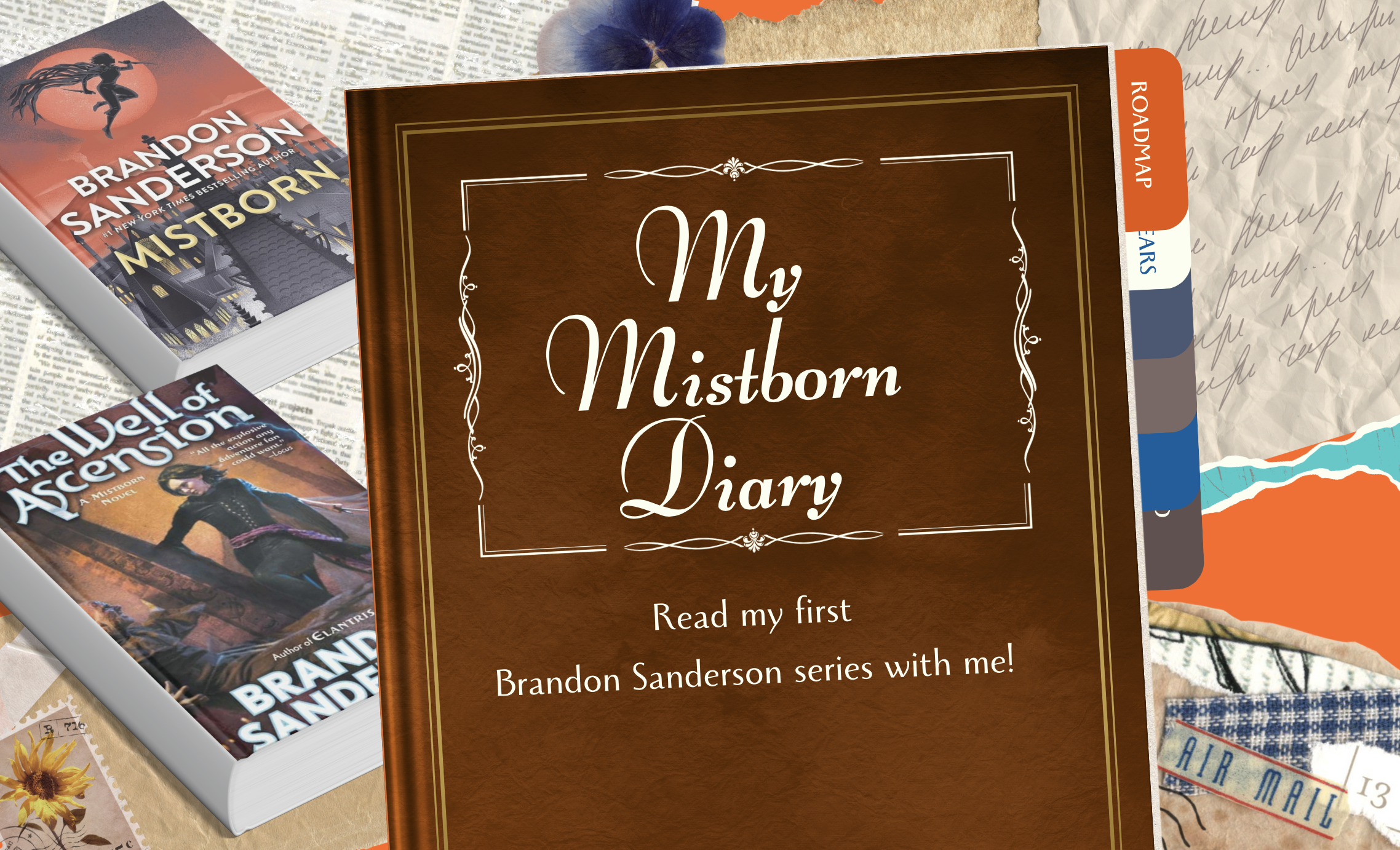 My Mistborn Diary: