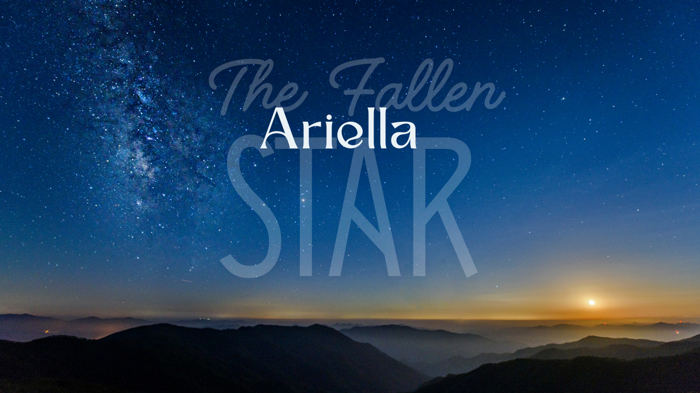 Young Writer Ariella 