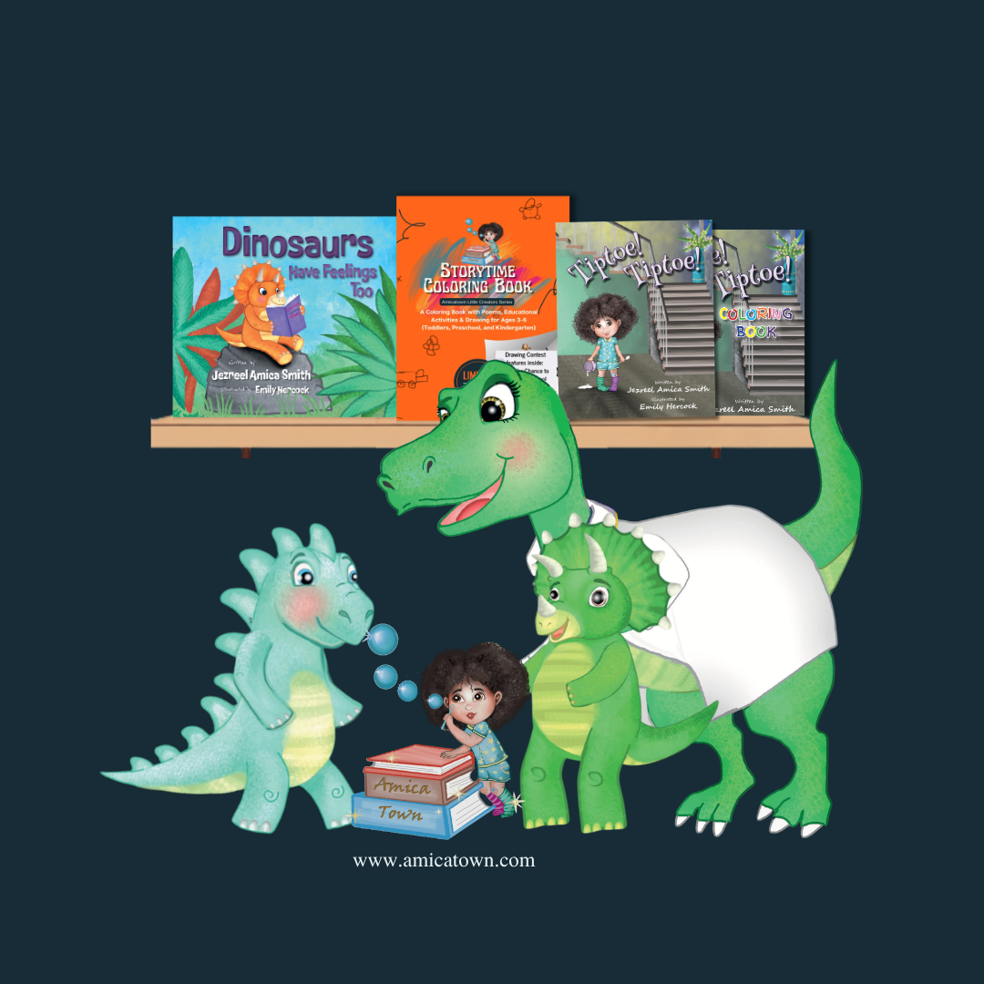 Storytime Coloring Adventure Gift Bundle