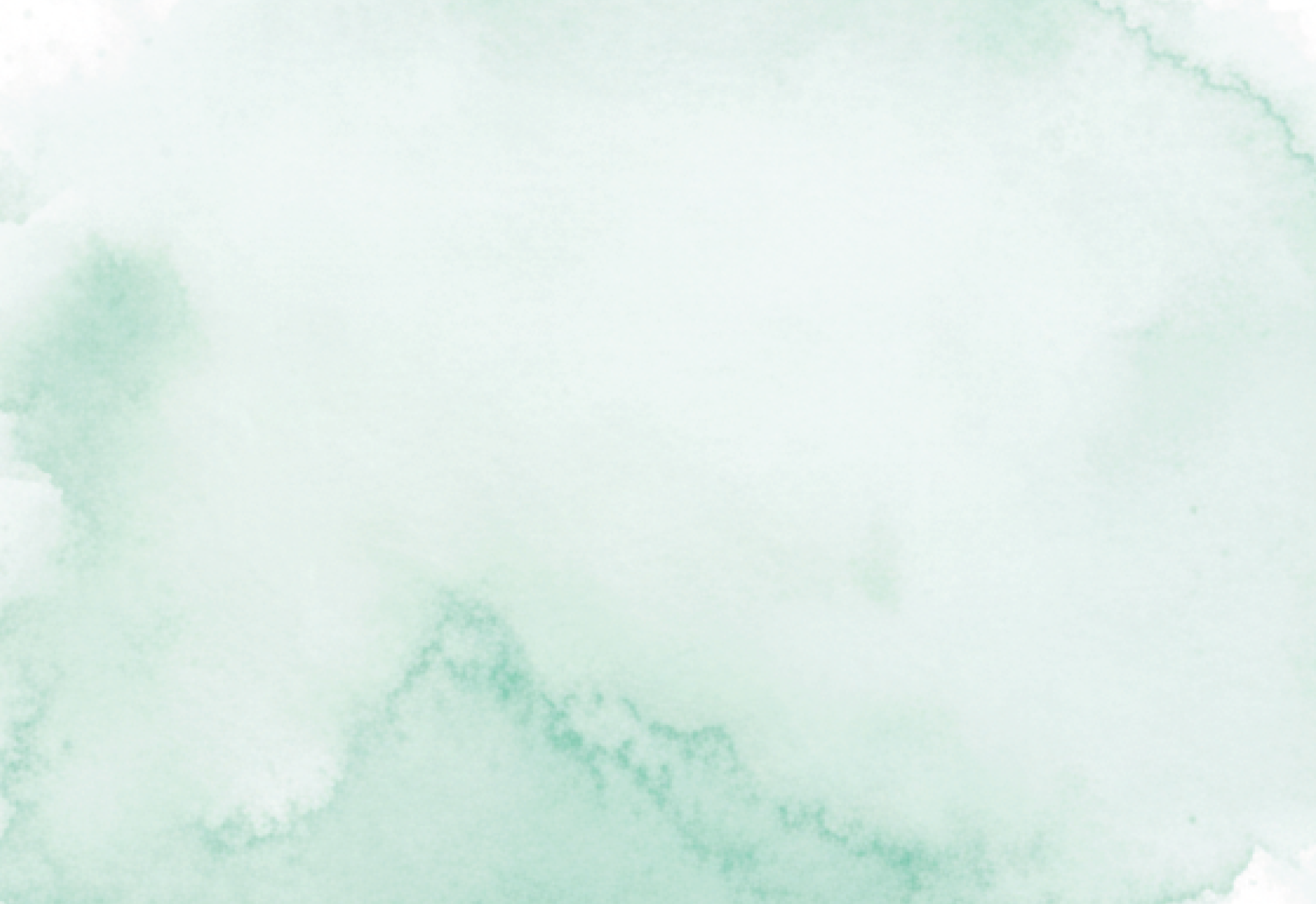 Teal Watercolor Background