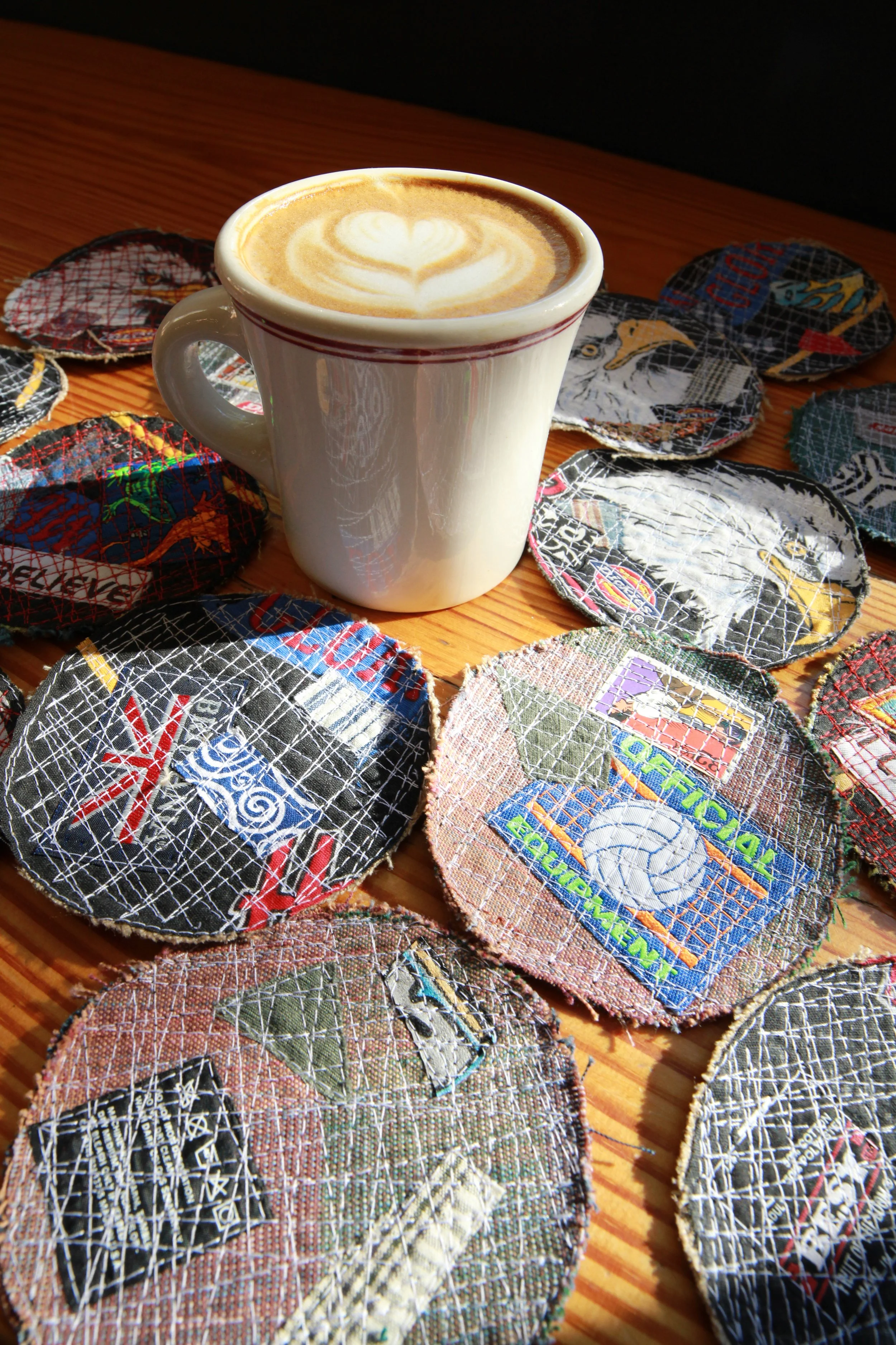 The most recent run of the Shitty Coasters