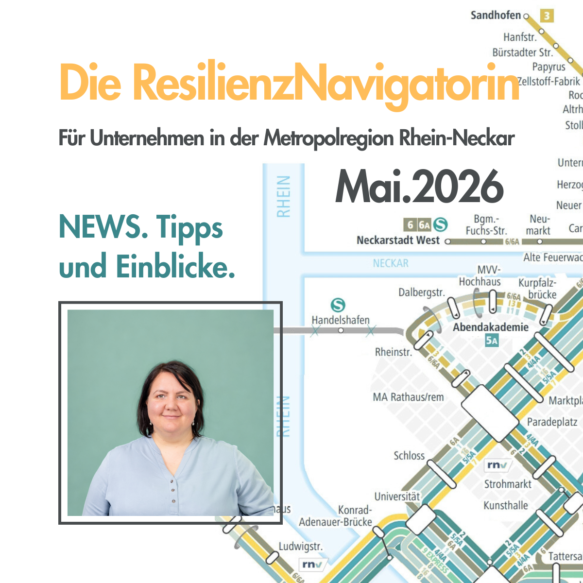 Standortresilienz wird häufig mit Krisenfestigkeit verwechselt.