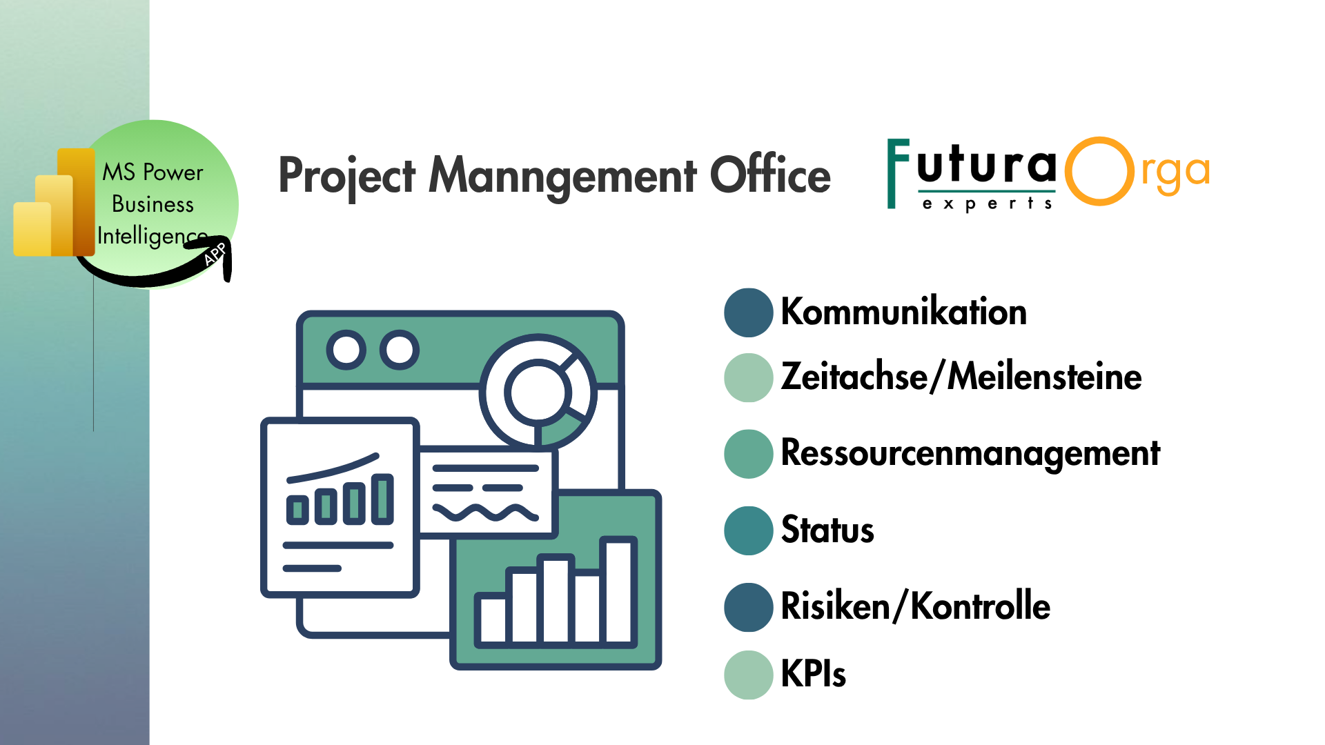 Darstellung Prozessmanagement