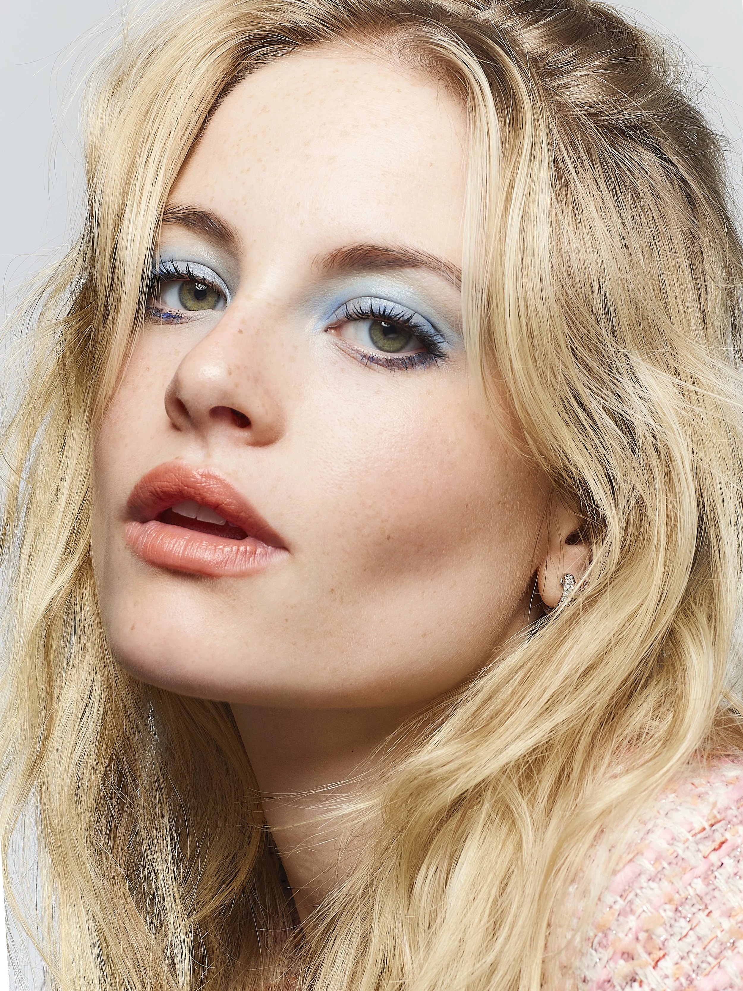 Isabelle Poloner by Erez Sabag 