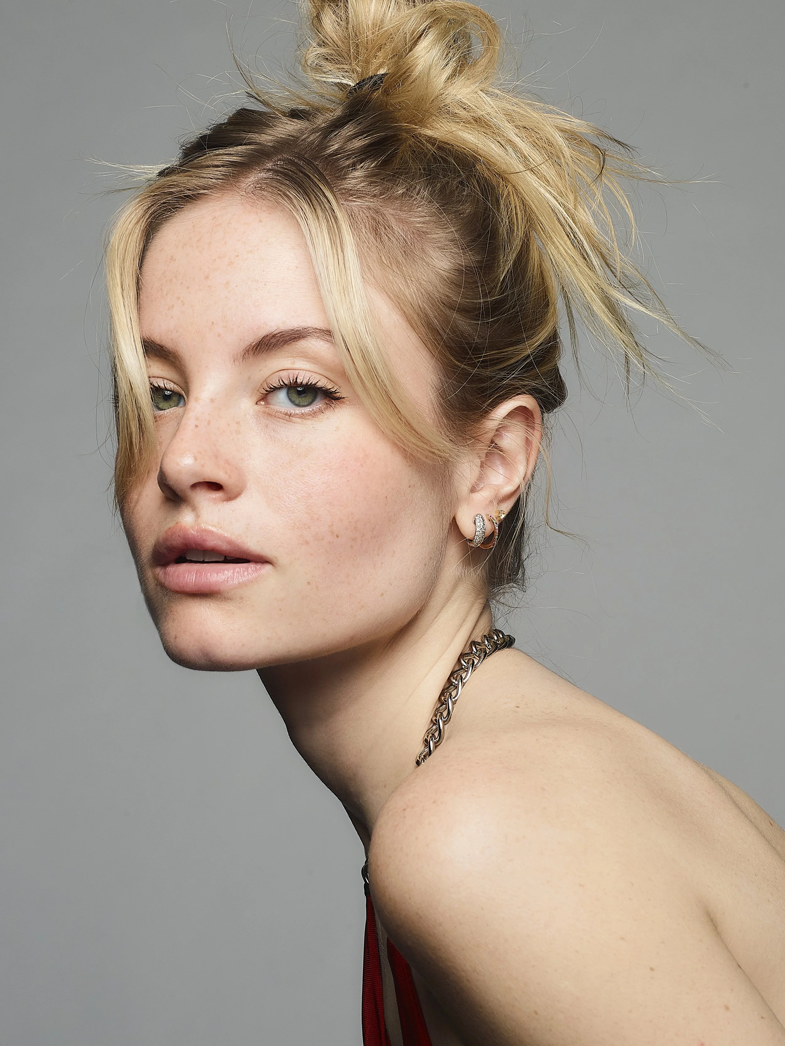 Isabelle Poloner by Erez Sabag