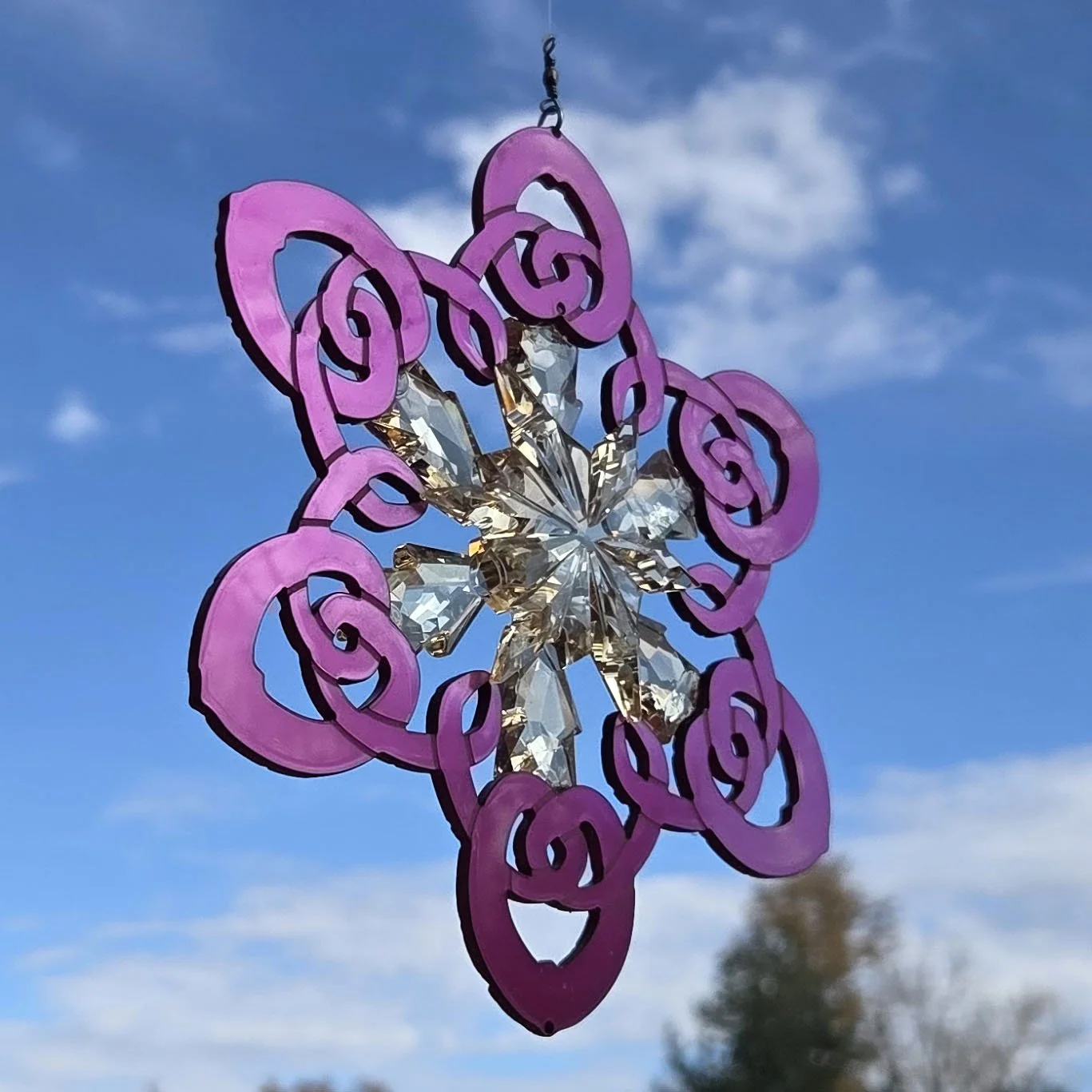 Snowflake Pink Sky 04.jpg (Copy)