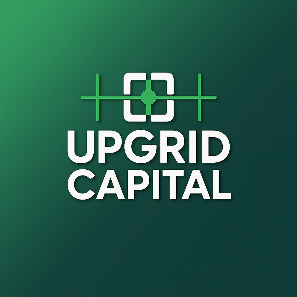 Introducing UpGrid Capital: A New Partner in renewable Energy investment