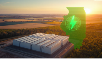 Illinois Powers Up: What the New Energy Storage Legislation Means for Landowners &amp; Developers