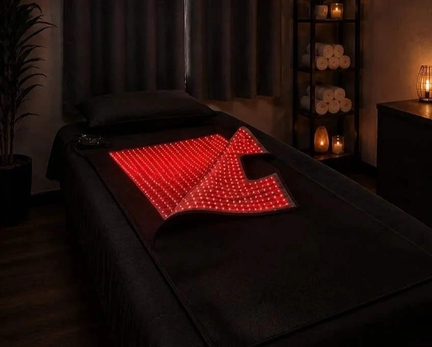 red light body contouring, red light therapy, treatment, weight loss, fat loss, pain relief, skin conditions, joint pain, chicago, 60629, midway pain center
