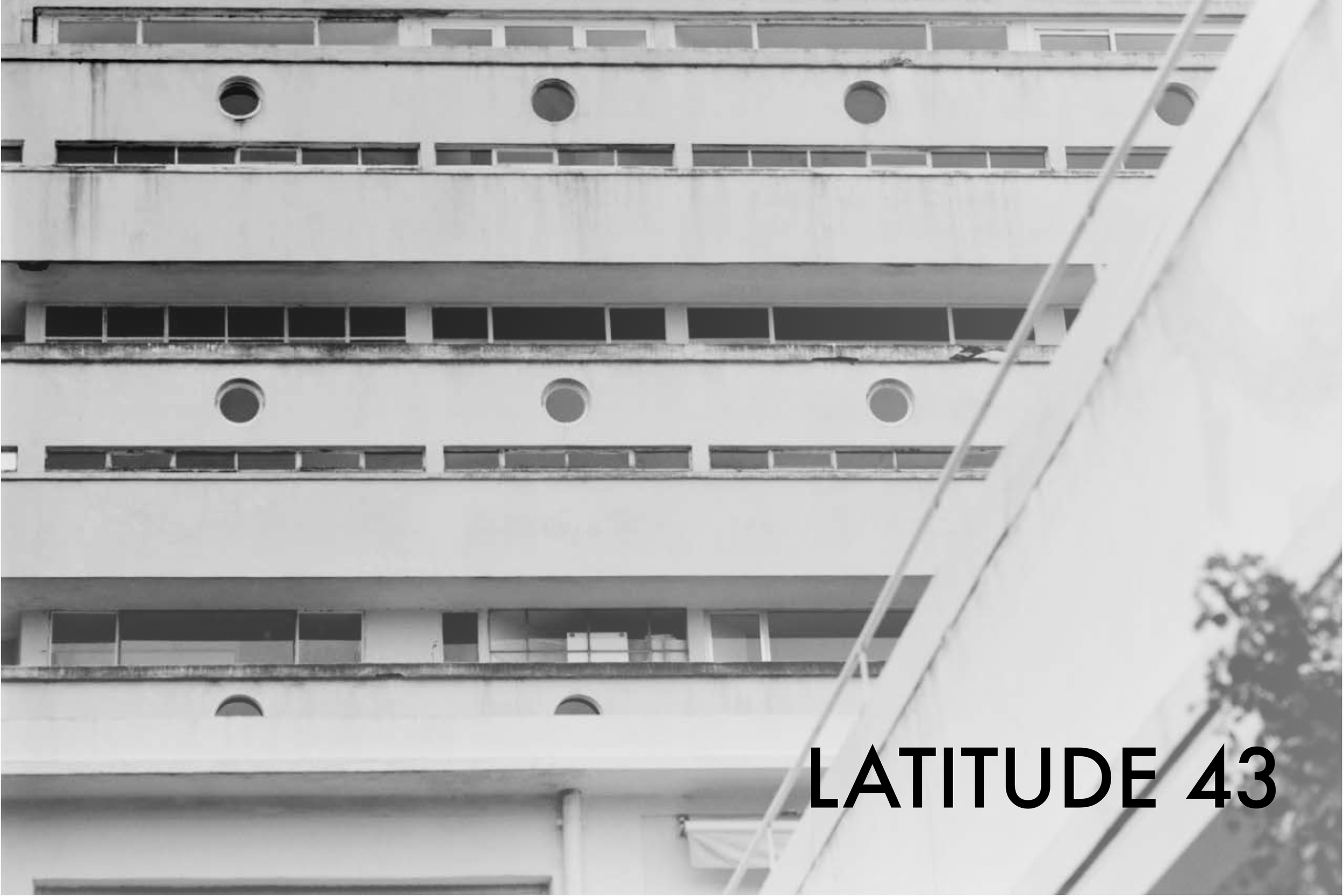 Latitude 43
