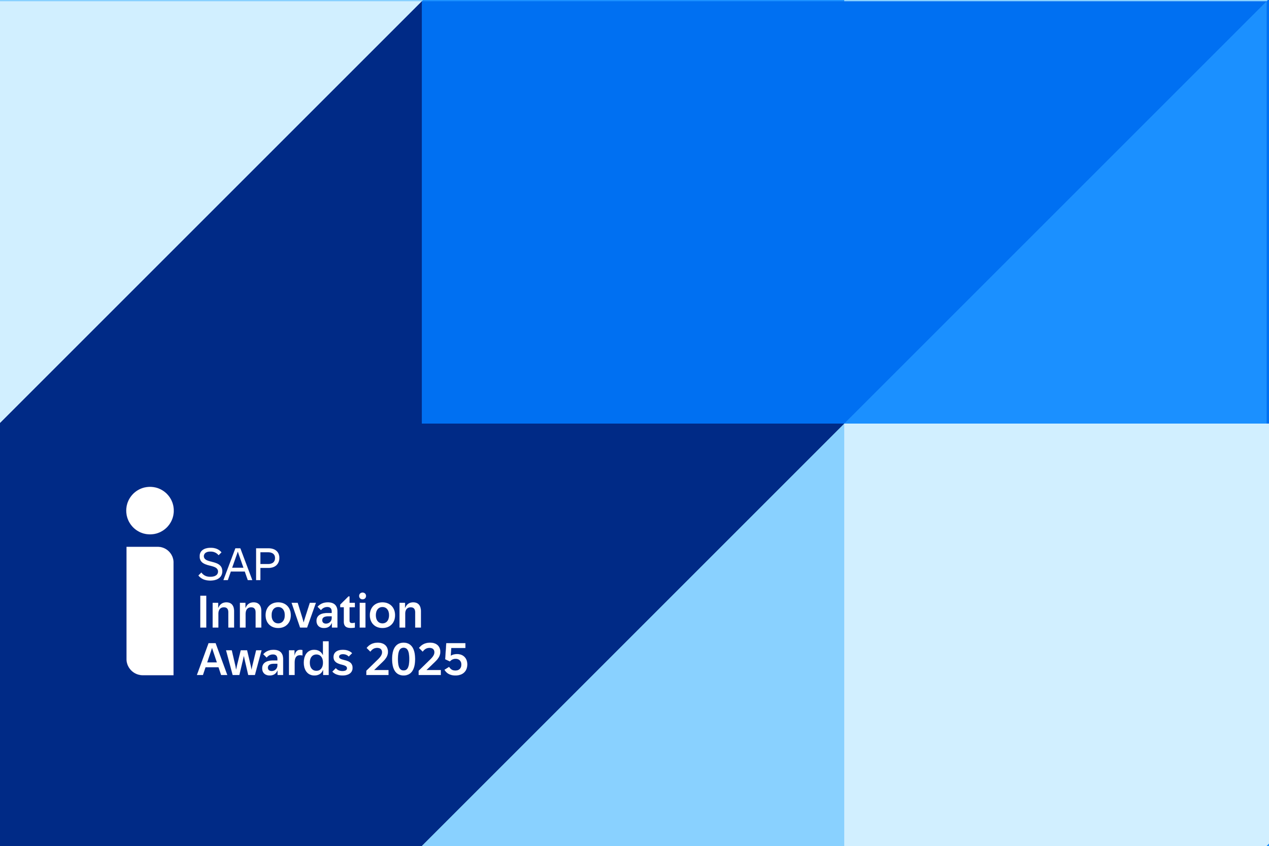 SAP Innovation Awards