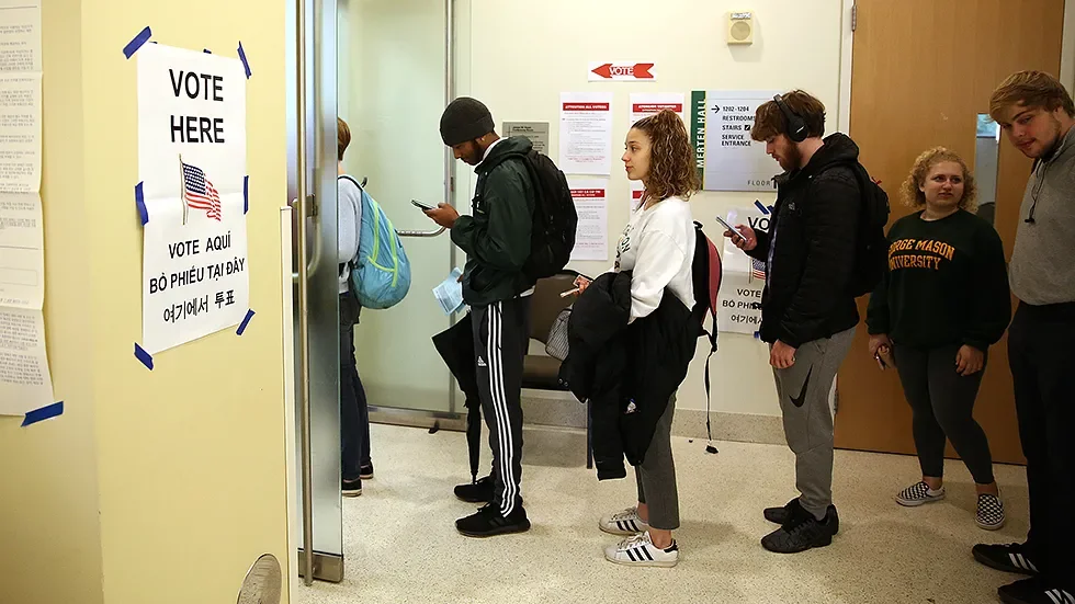 Youth Voices in the 2023 Voting Rights Debates: Civic Engagement in Action