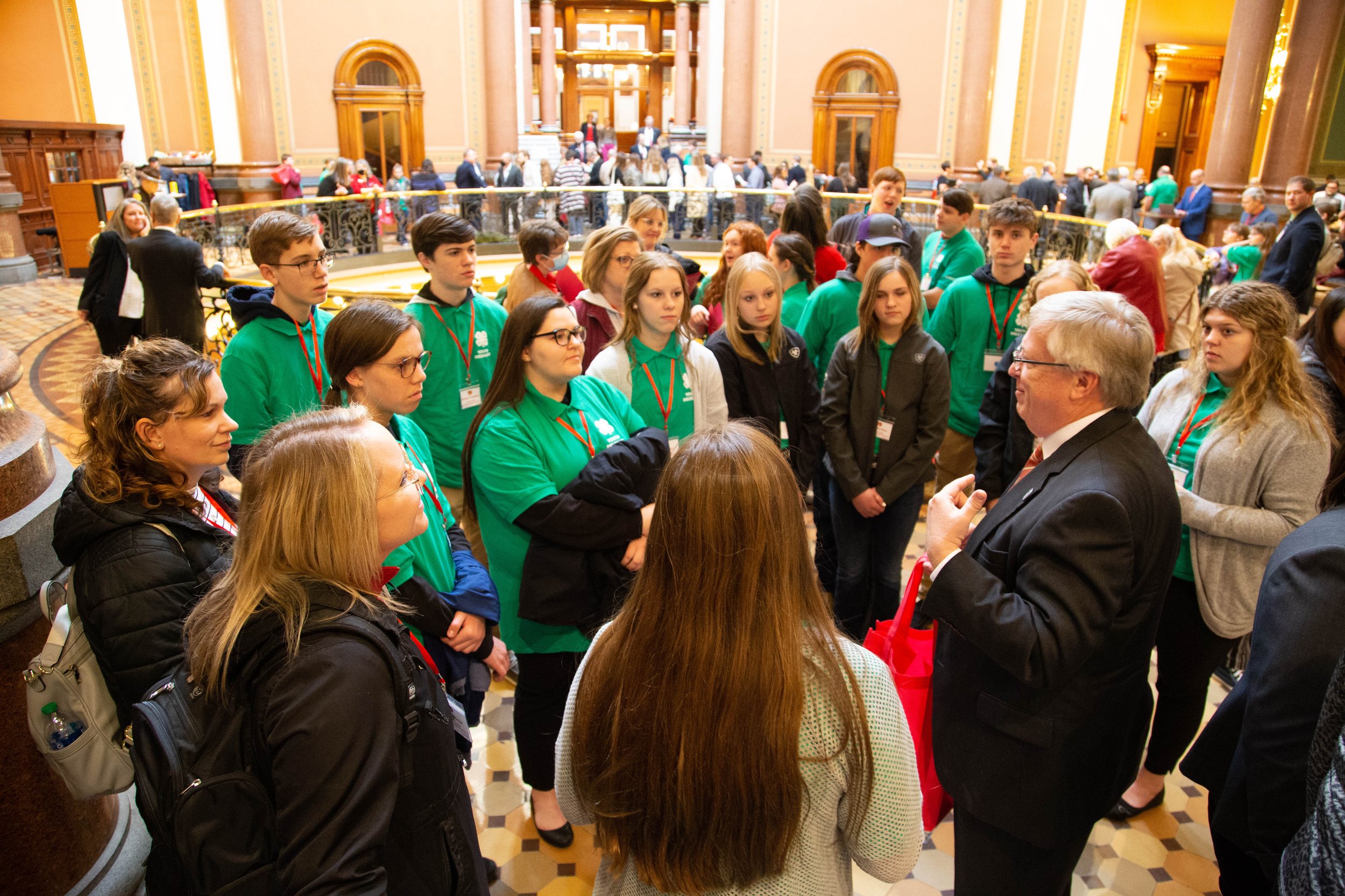 Youth Advocacy in State Legislatures: Case Studies from 2023–2024