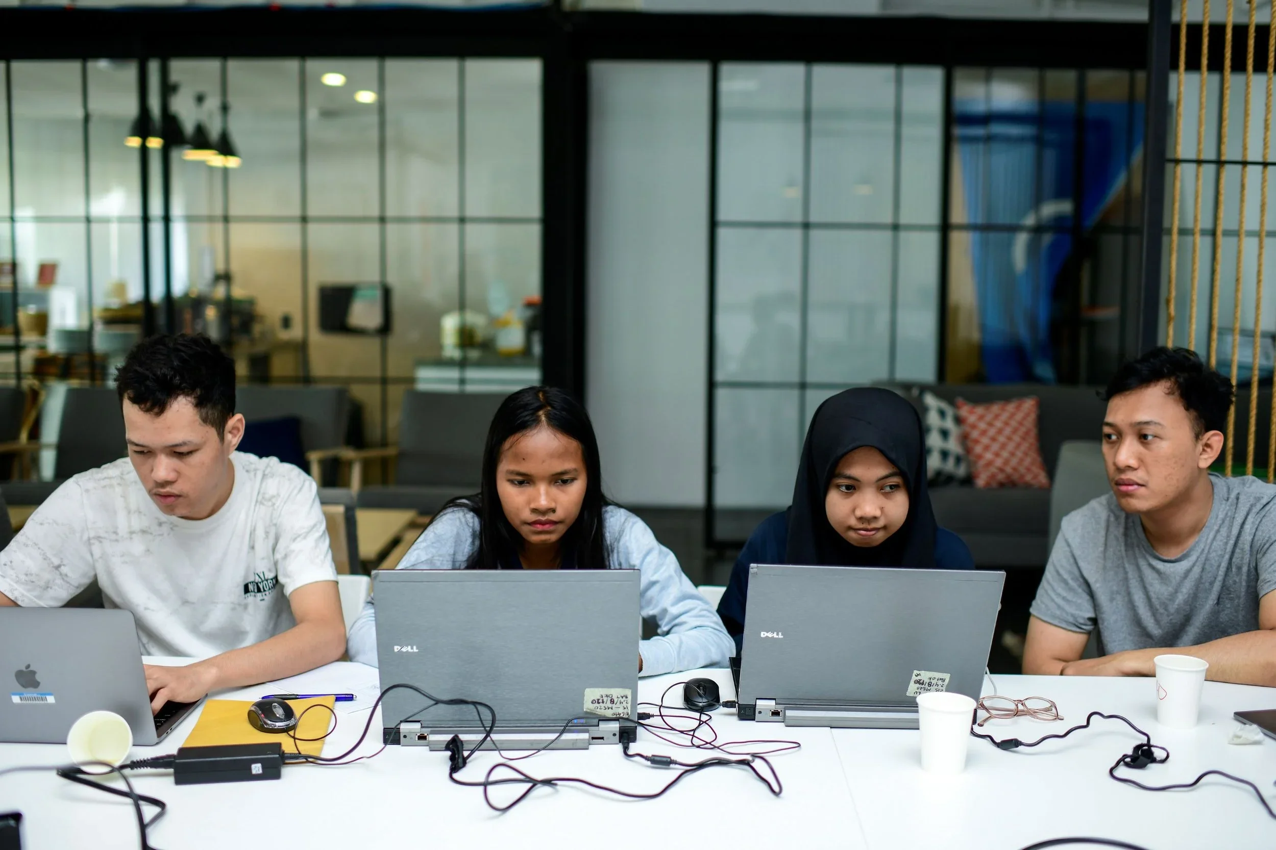 The Intersection of Technology and Civic Engagement for Teens