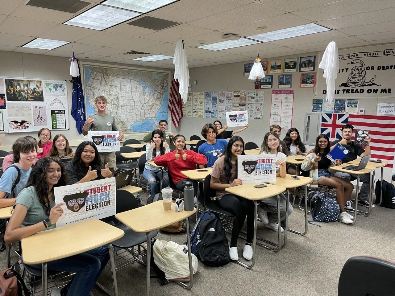 Civic Literacy in High Schools: Why Knowledge Empowers Teens